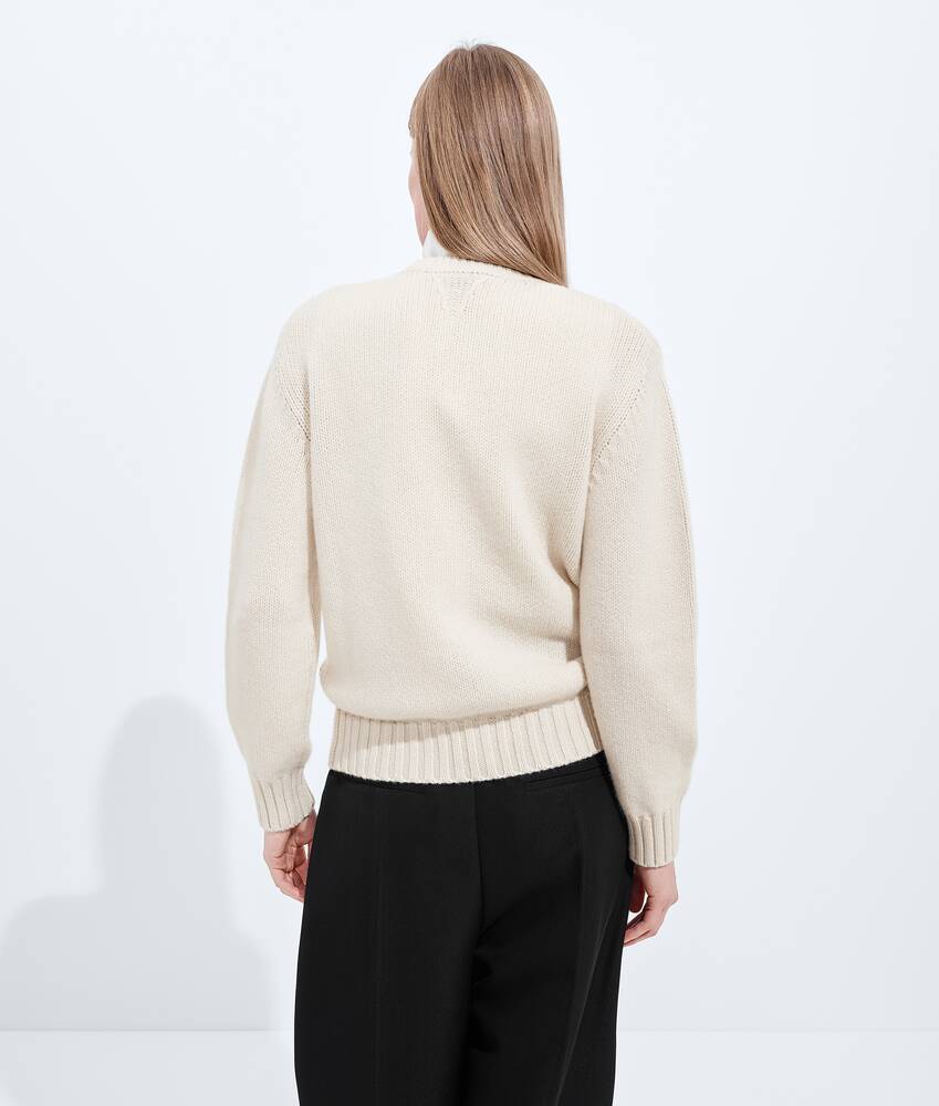 BOTTEGA VENETA 山羊绒开衫