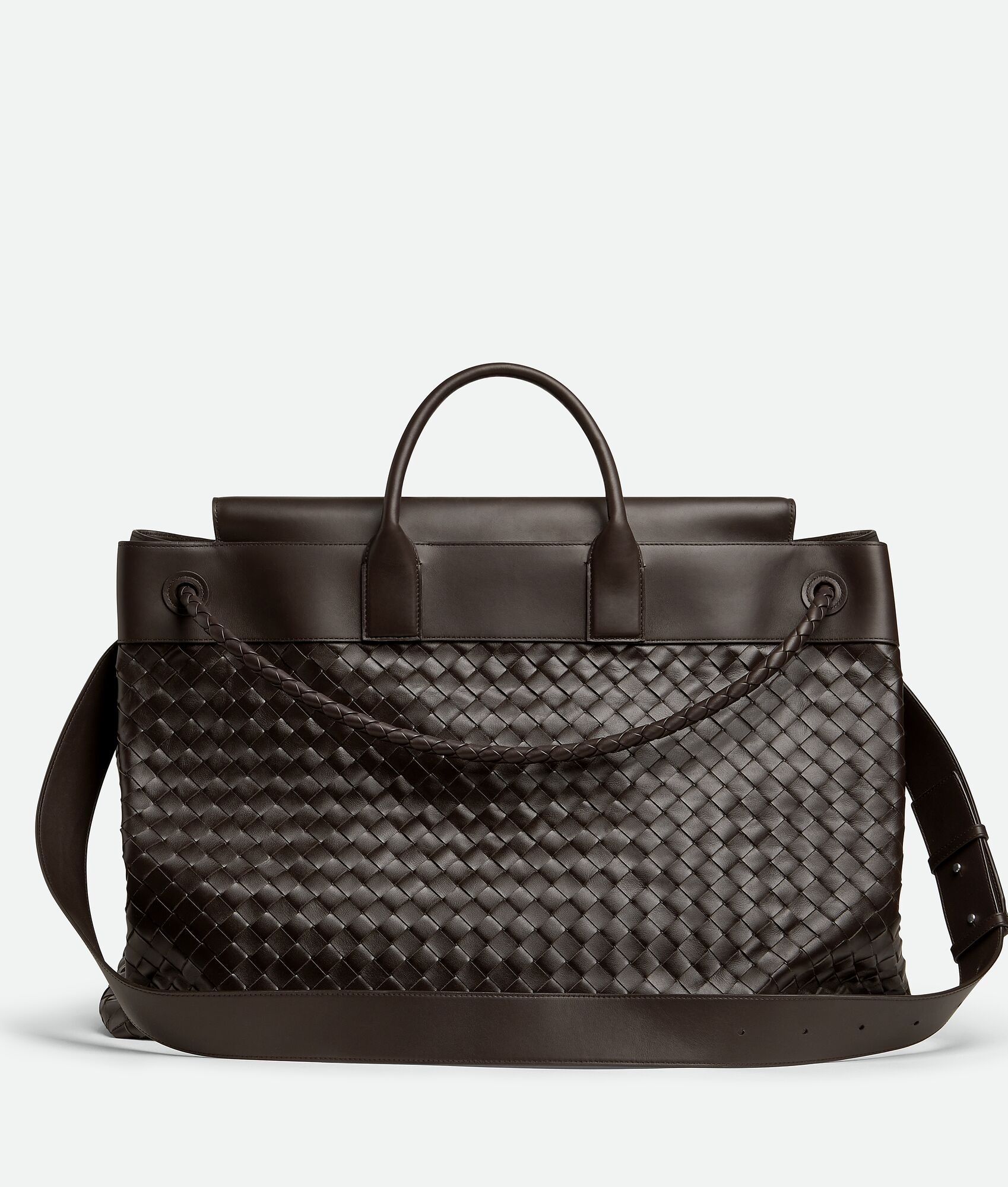 BOTTEGA VENETA Andiamo Voyager大号旅行包