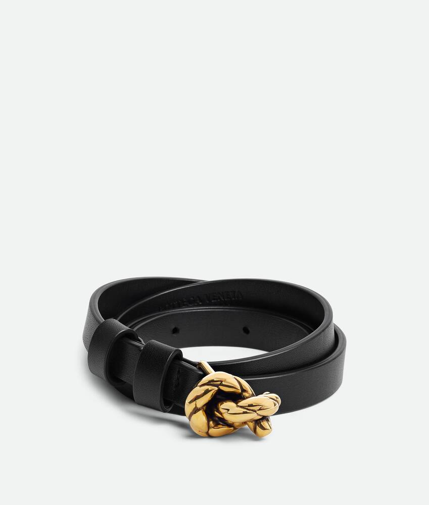 BOTTEGA VENETA Knot腰带