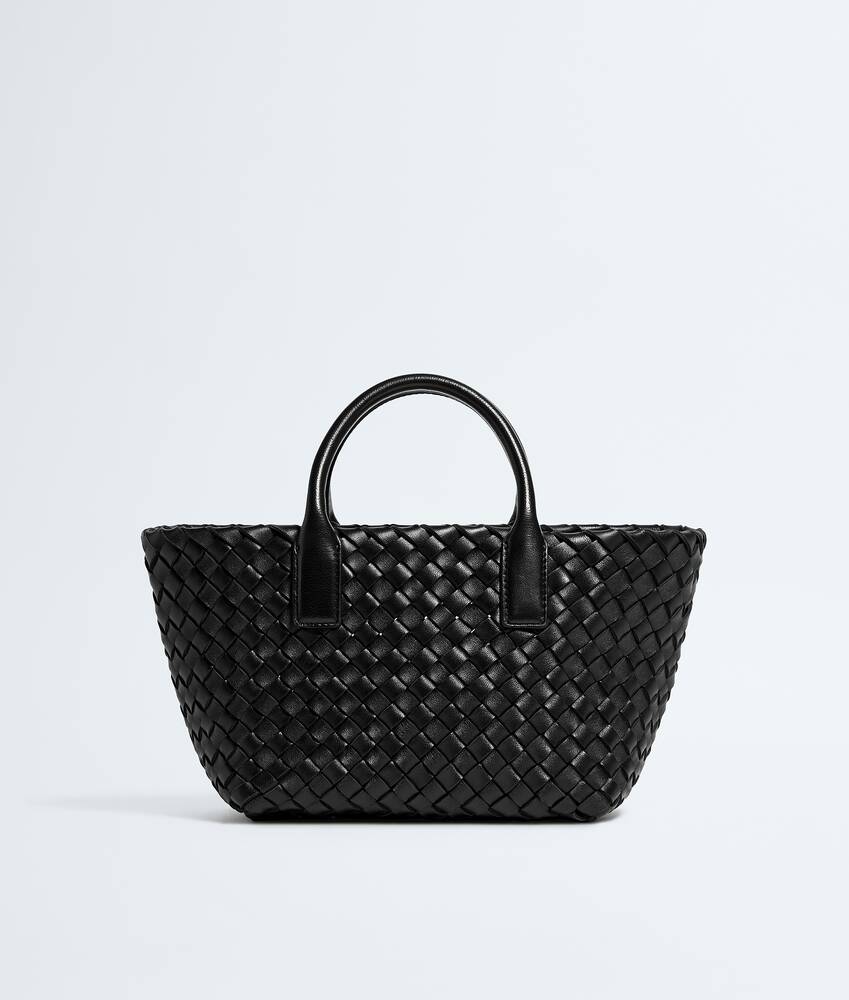 BOTTEGA VENETA Cabat迷你托特手袋