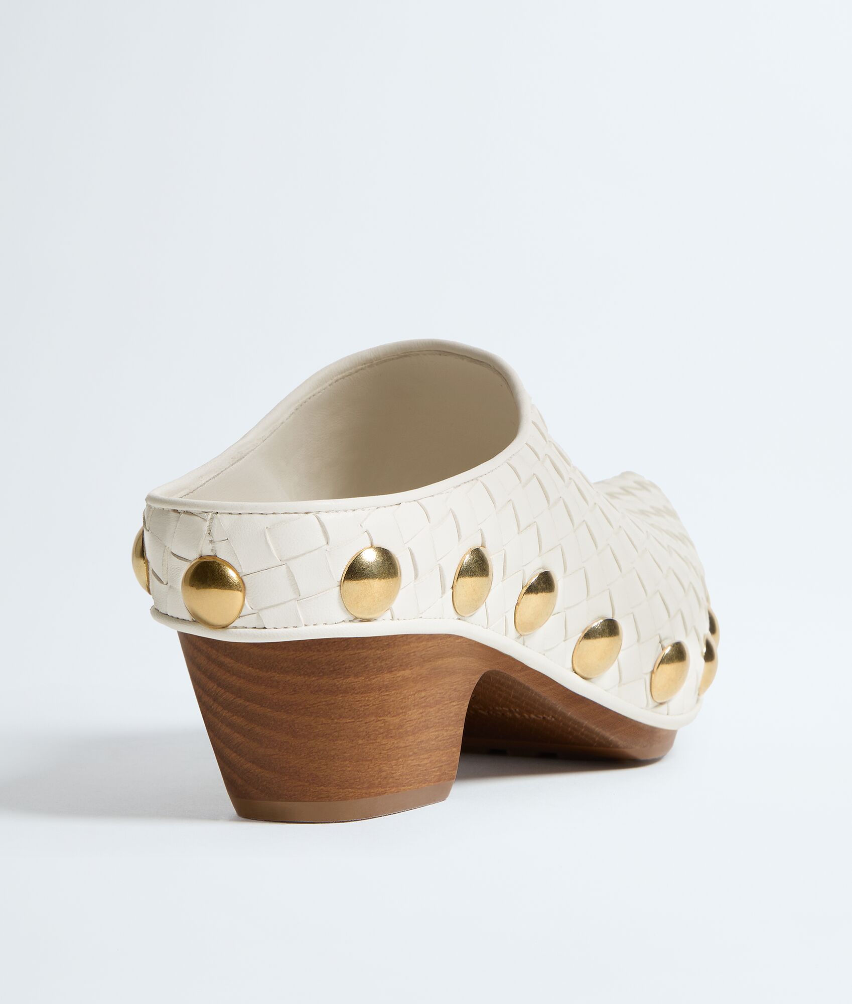 BOTTEGA VENETA 女士Gondola木底鞋