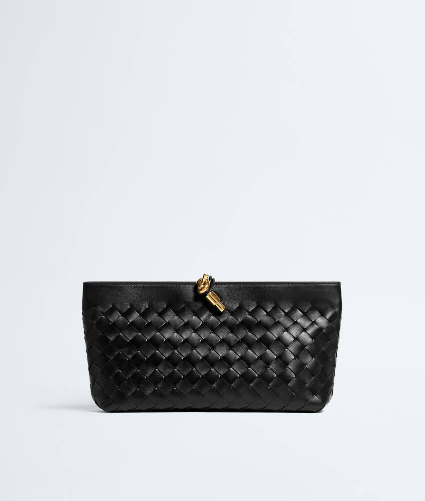 BOTTEGA VENETA Andiamo Boat手拿包