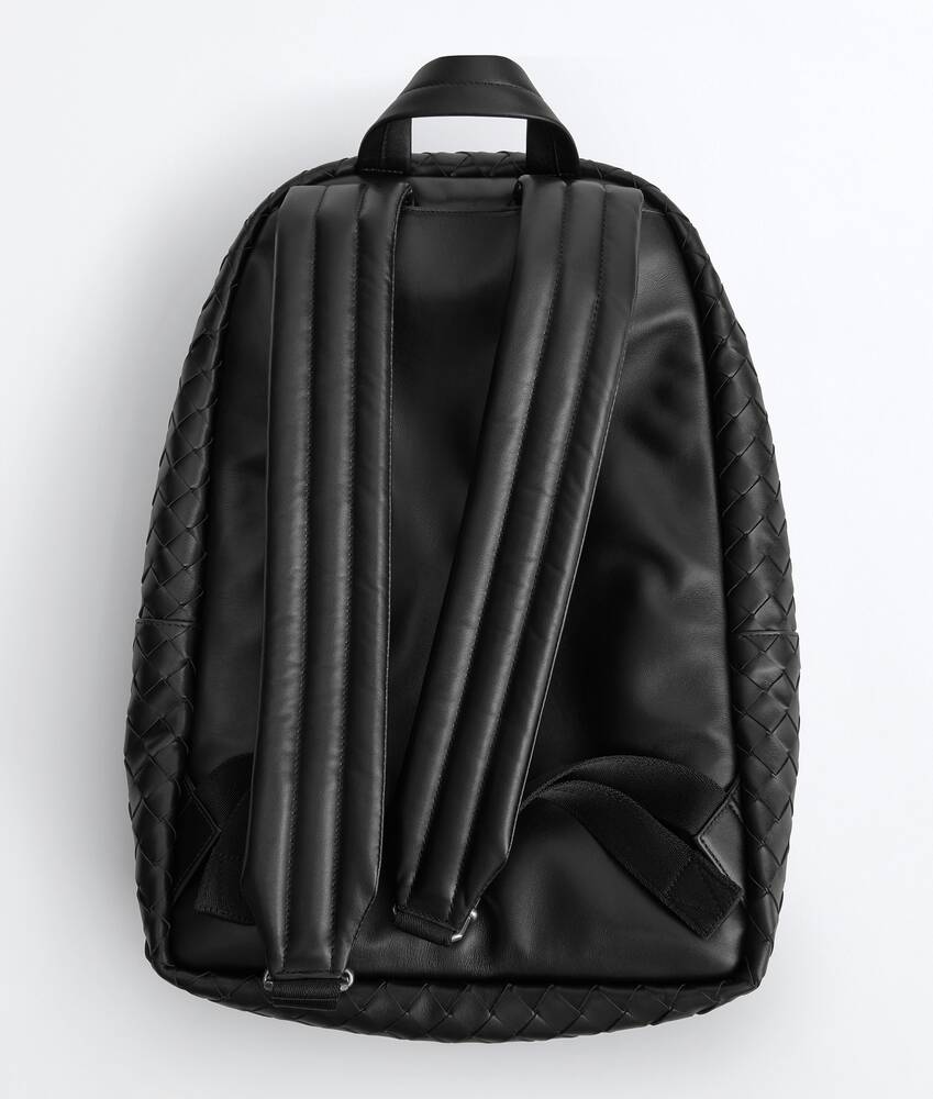 BOTTEGA VENETA 中号Intrecciato编织背包