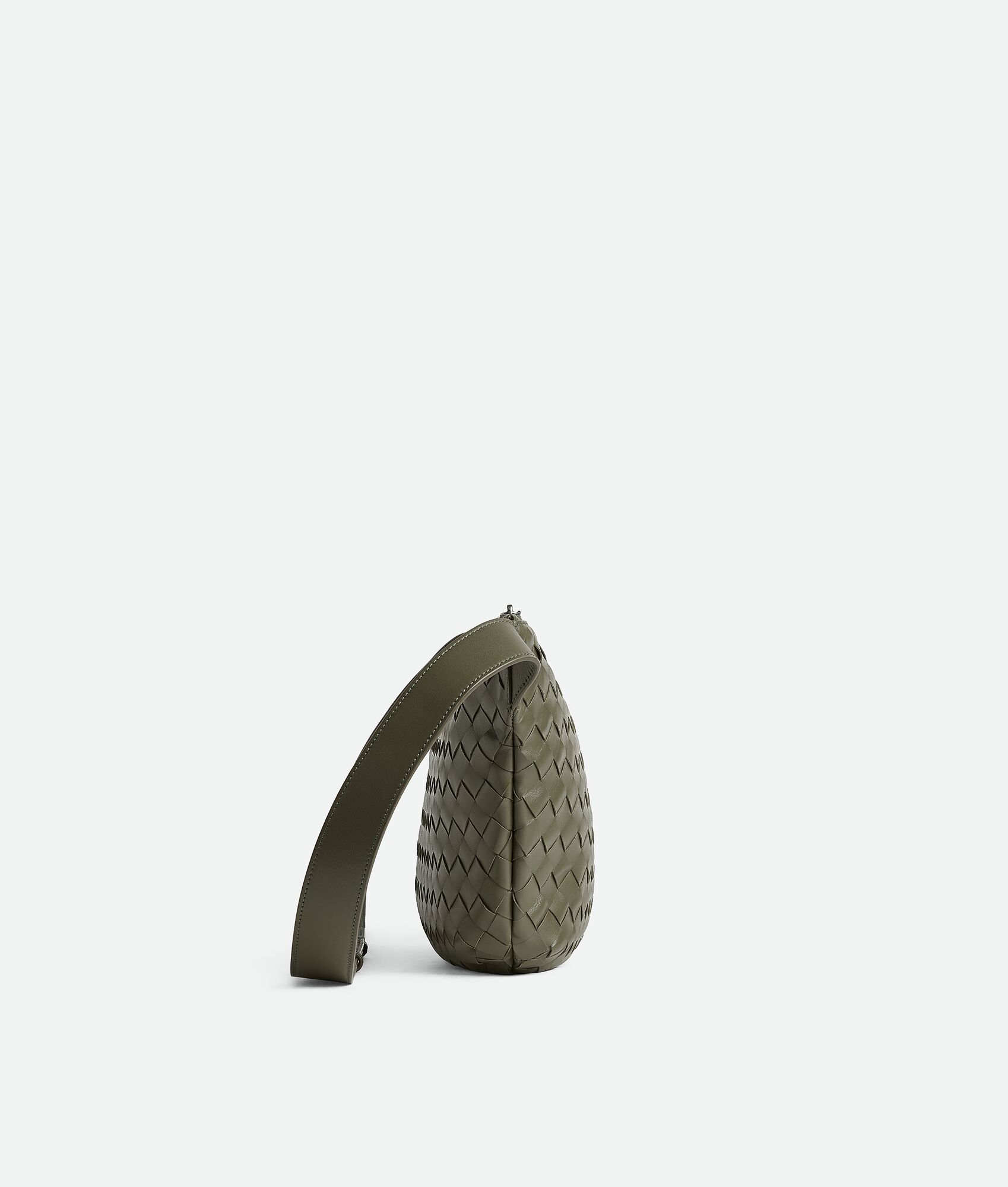 BOTTEGA VENETA Intrecciato编织Day单肩包