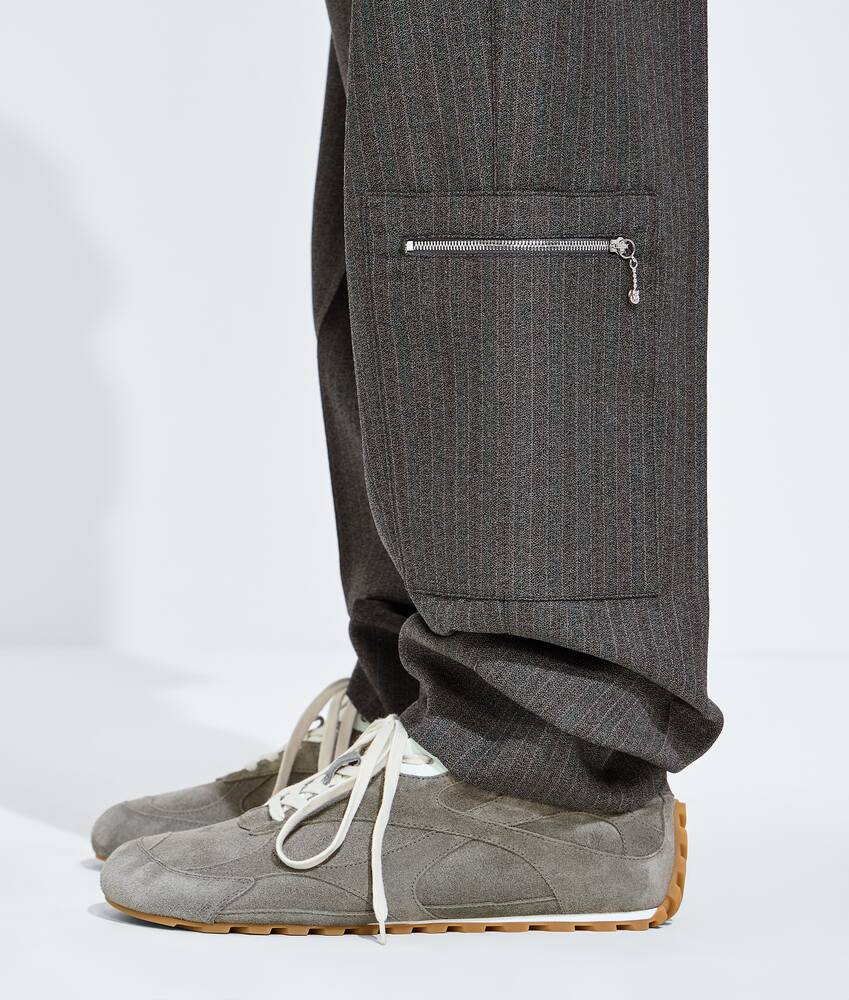 BOTTEGA VENETA 男士Orbit Flash运动鞋