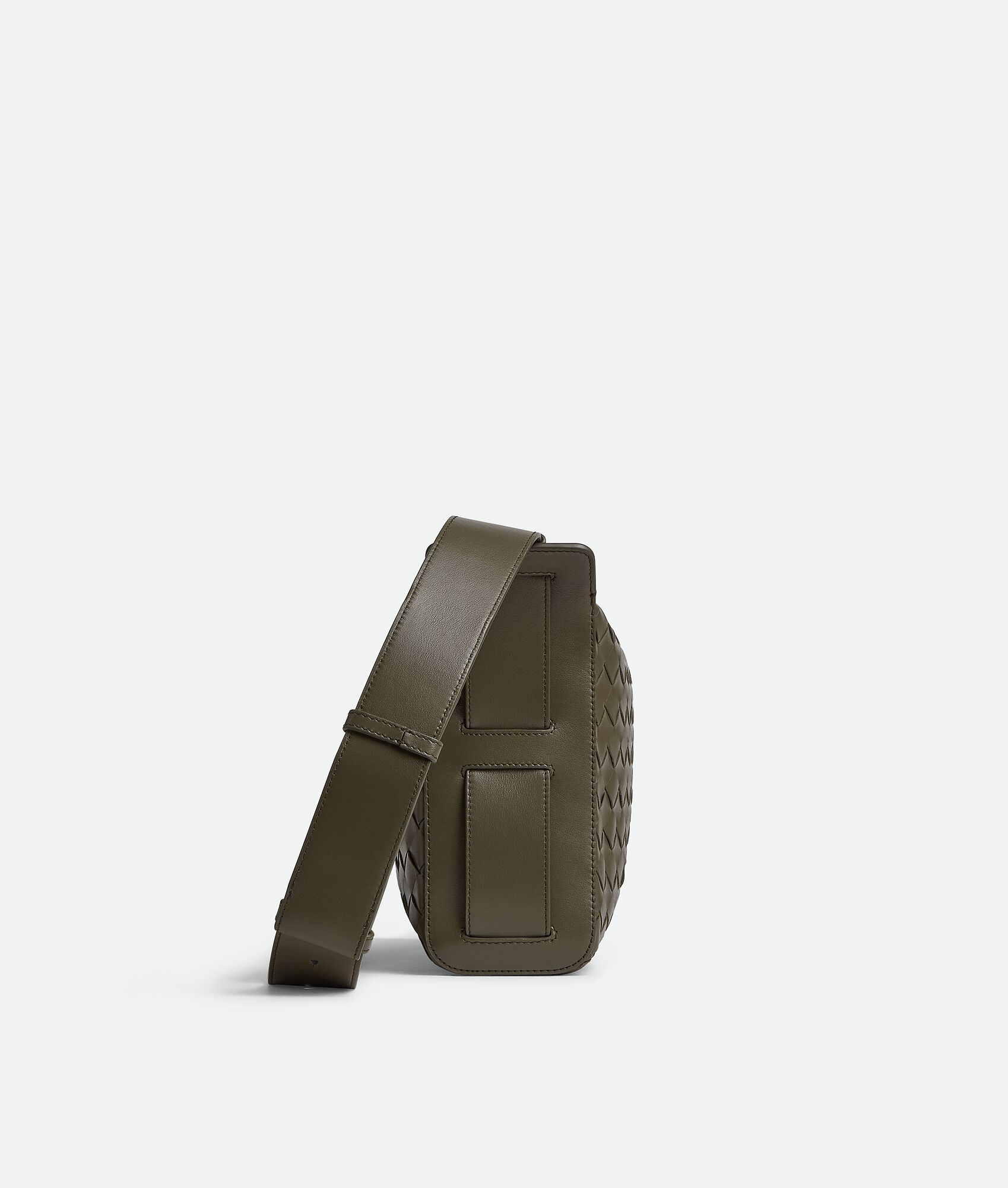 BOTTEGA VENETA Intrecciato编织Tribeca手提包