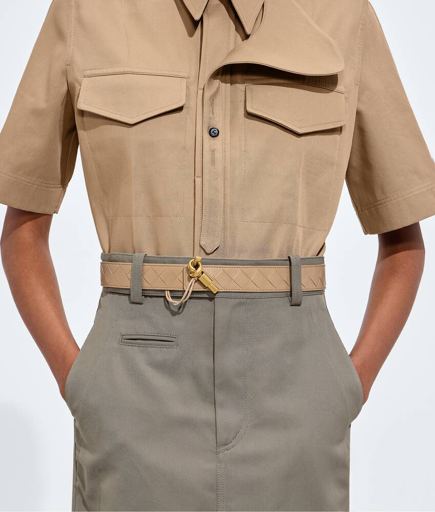 BOTTEGA VENETA Andiamo腰带