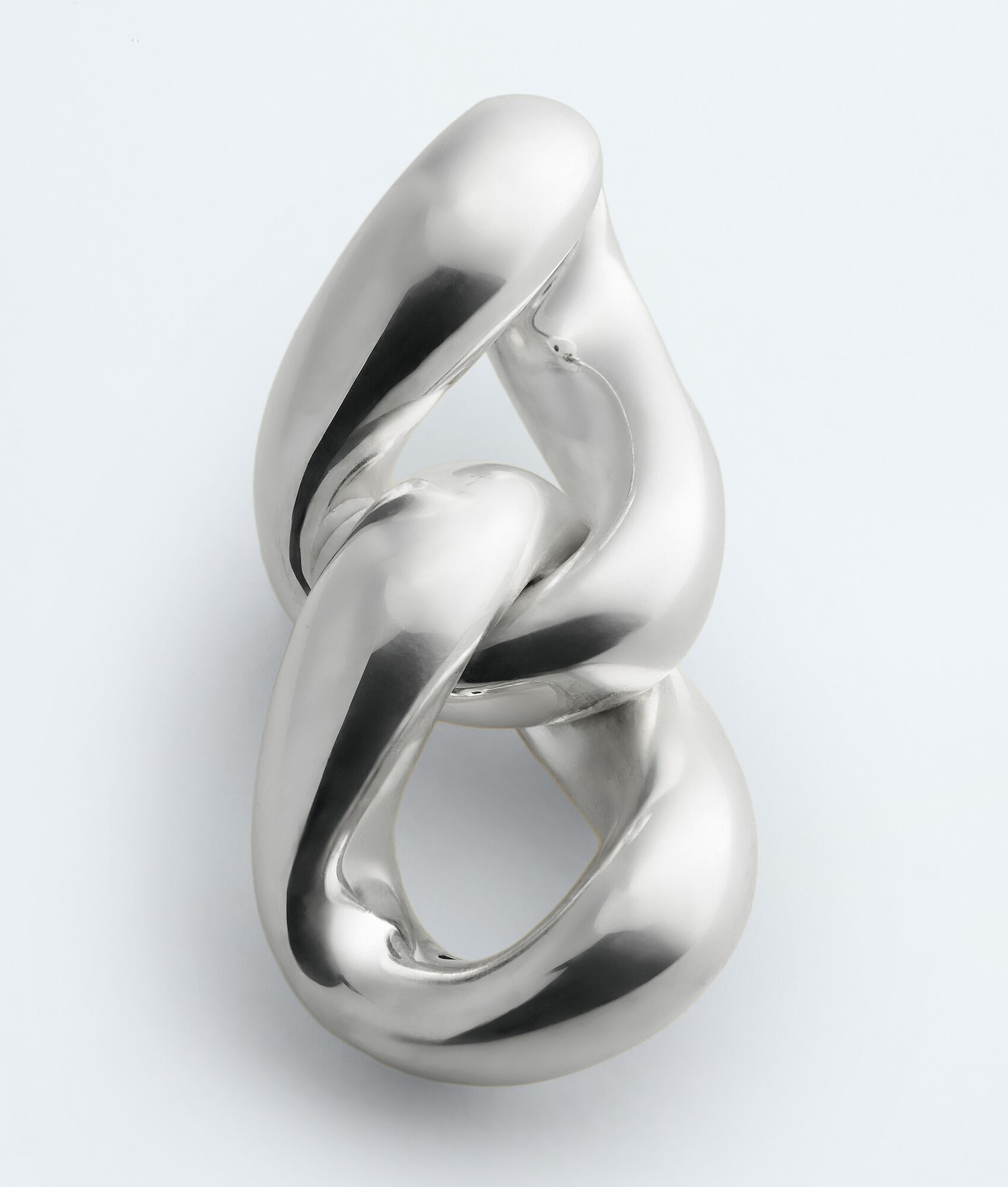 BOTTEGA VENETA Prisma链节耳环