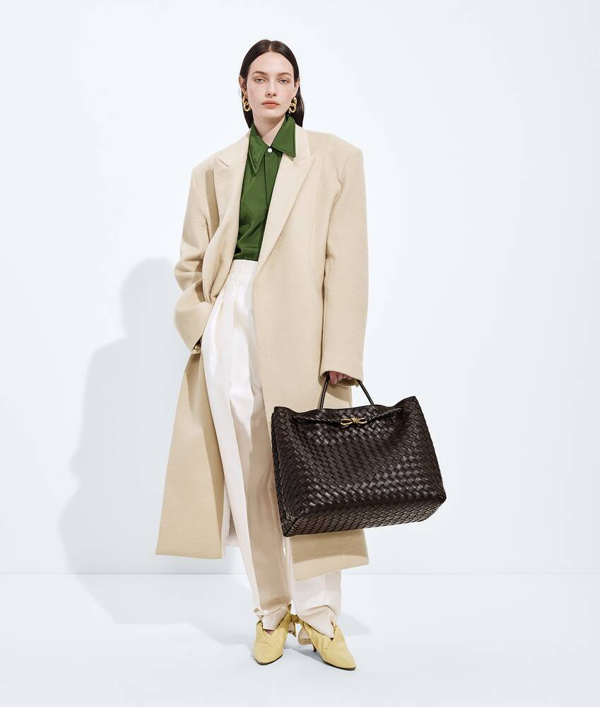BOTTEGA VENETA Andiamo大号手提包