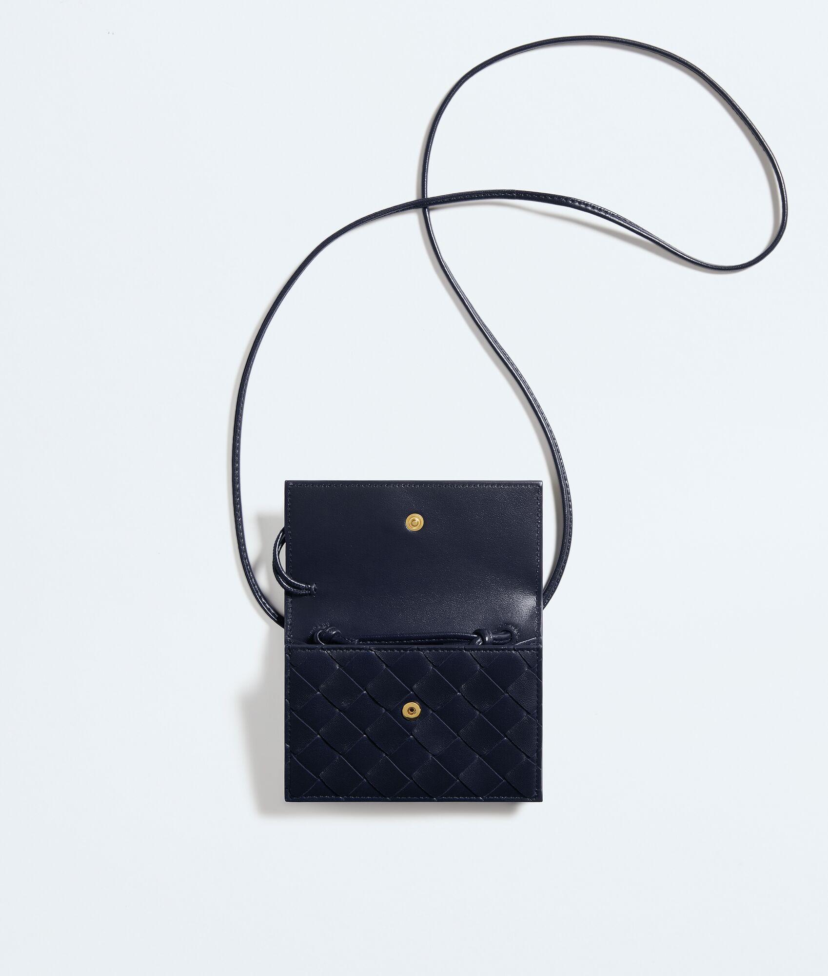 BOTTEGA VENETA Andiamo证件卡包