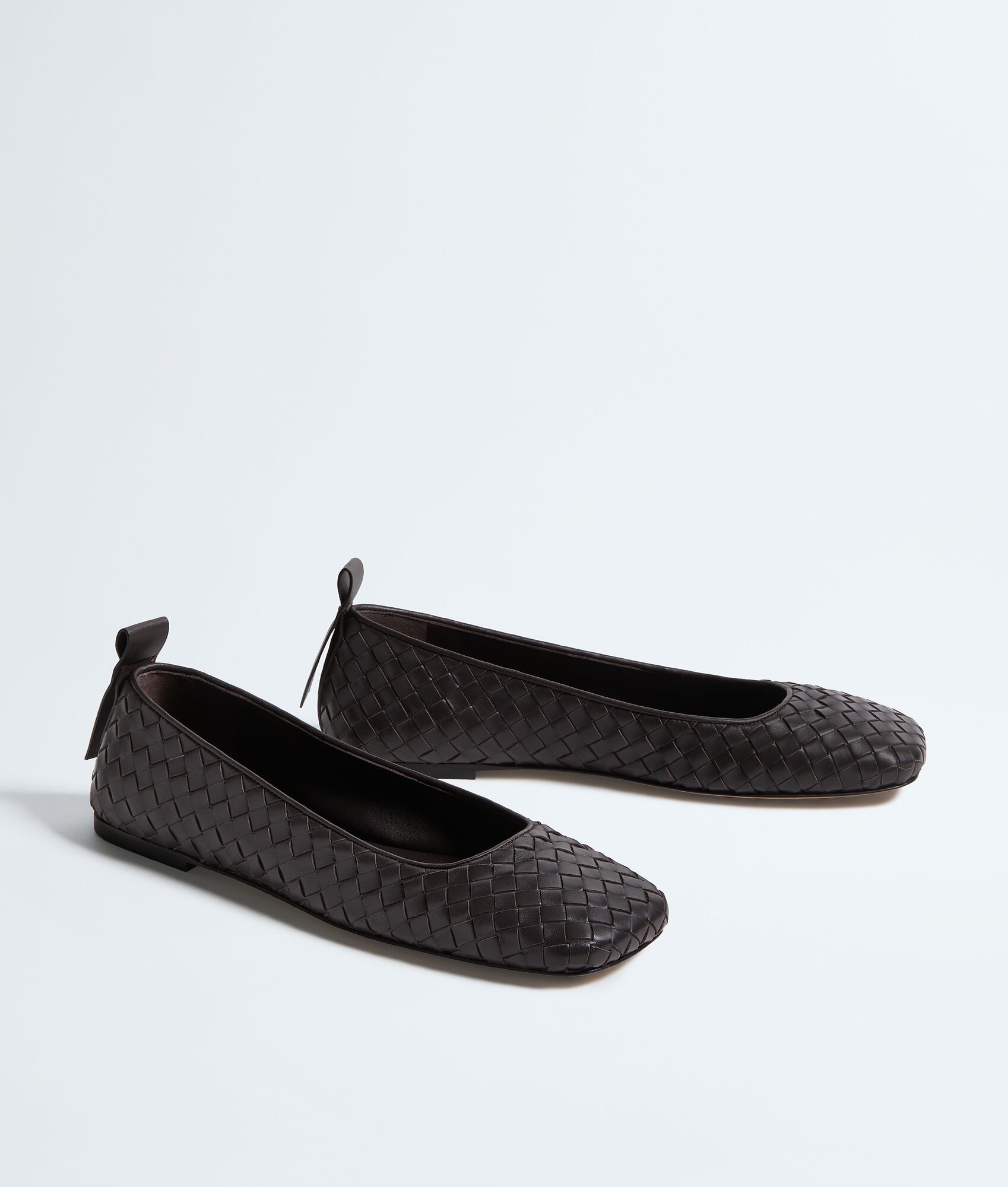 BOTTEGA VENETA 女士Charlotte芭蕾舞鞋