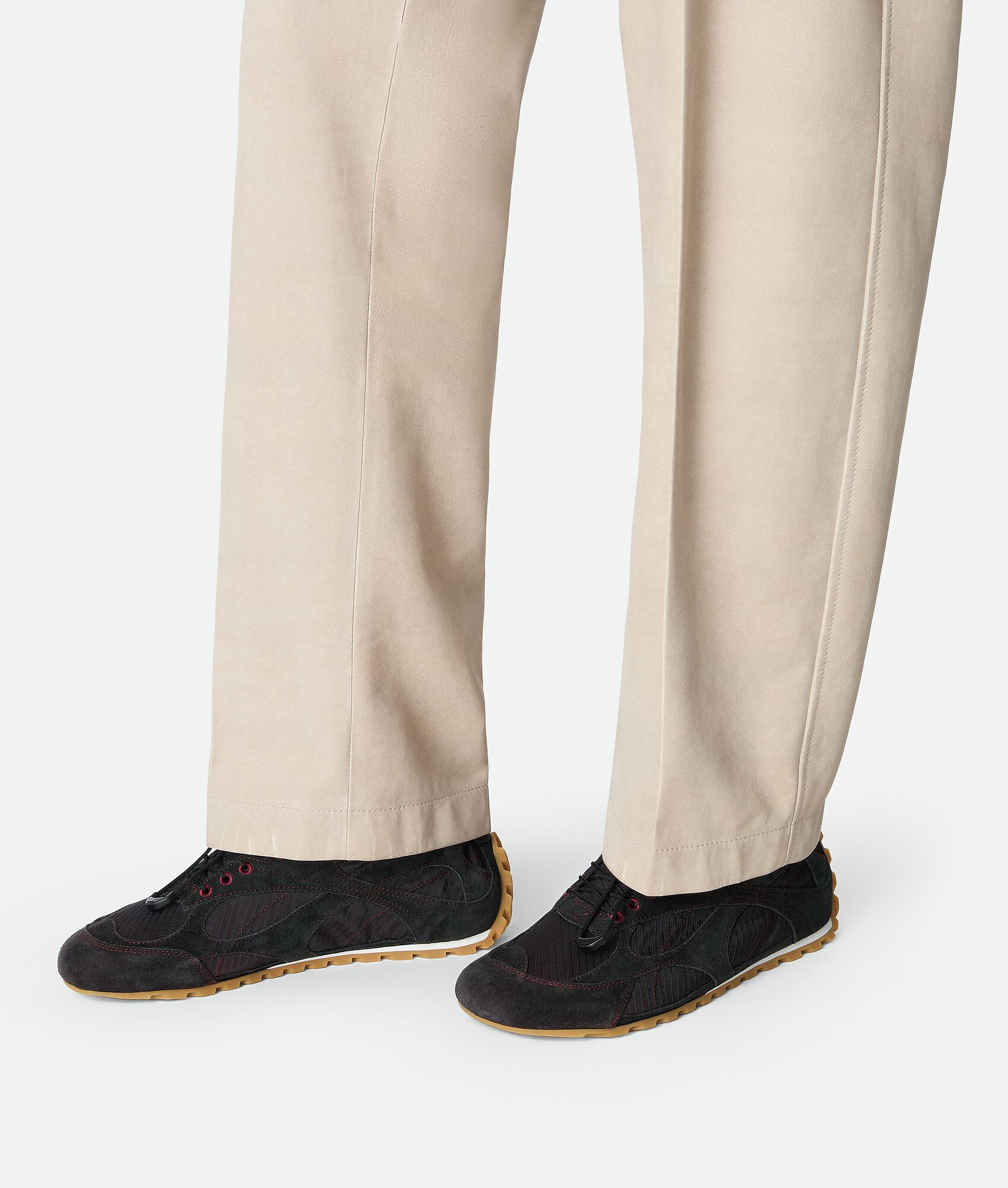 BOTTEGA VENETA 女士Orbit Flash运动鞋