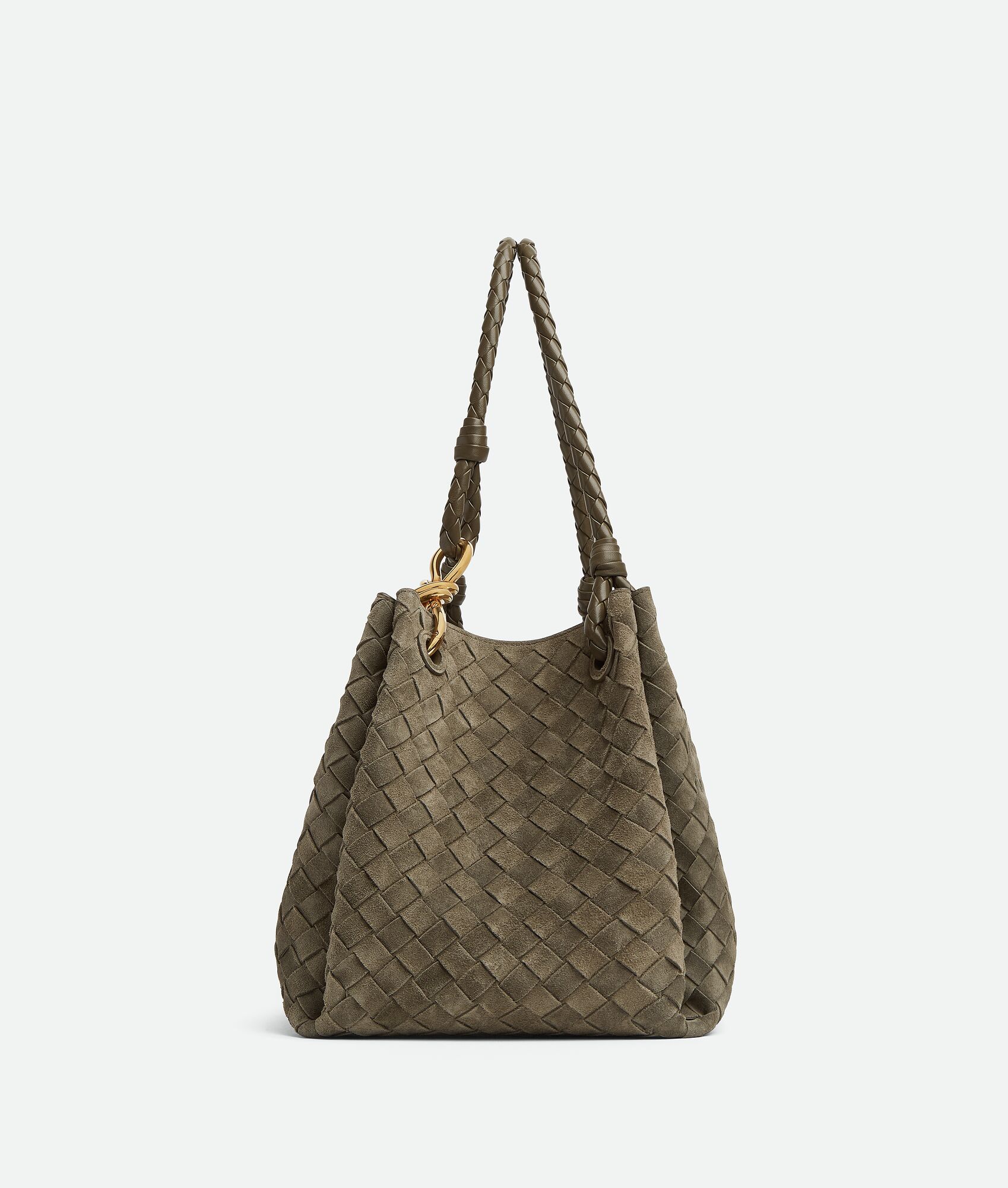 BOTTEGA VENETA 大号Parachute肩背包