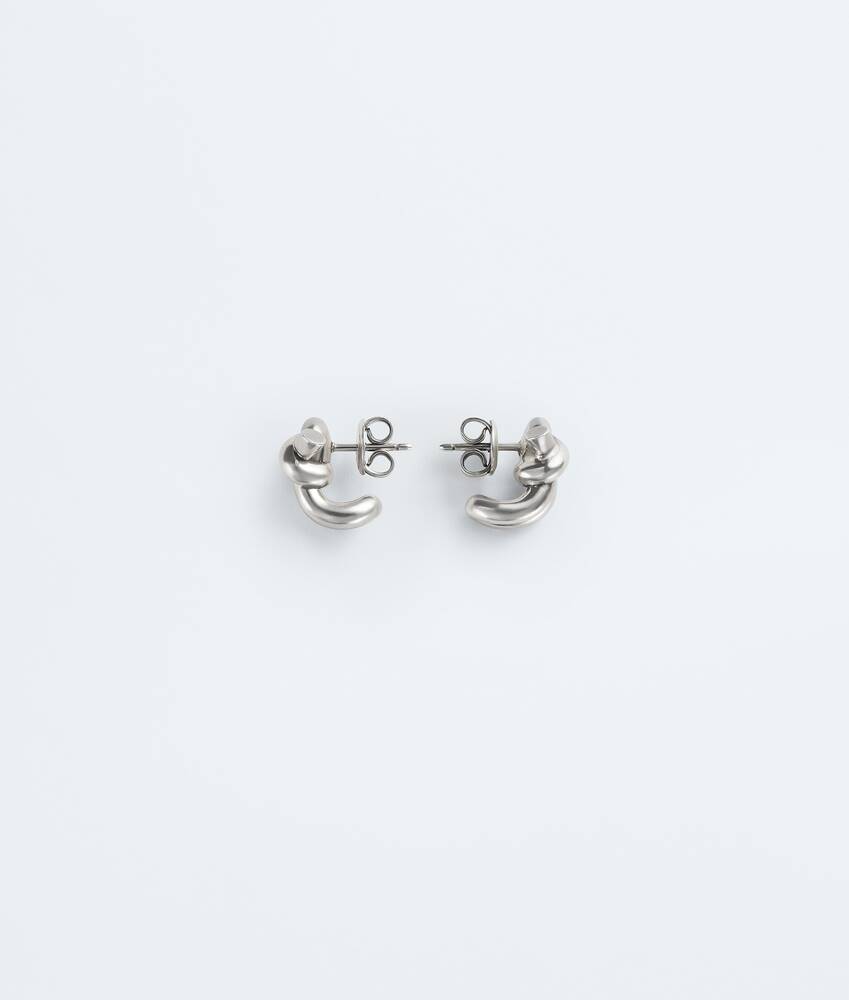 BOTTEGA VENETA Knot耳环
