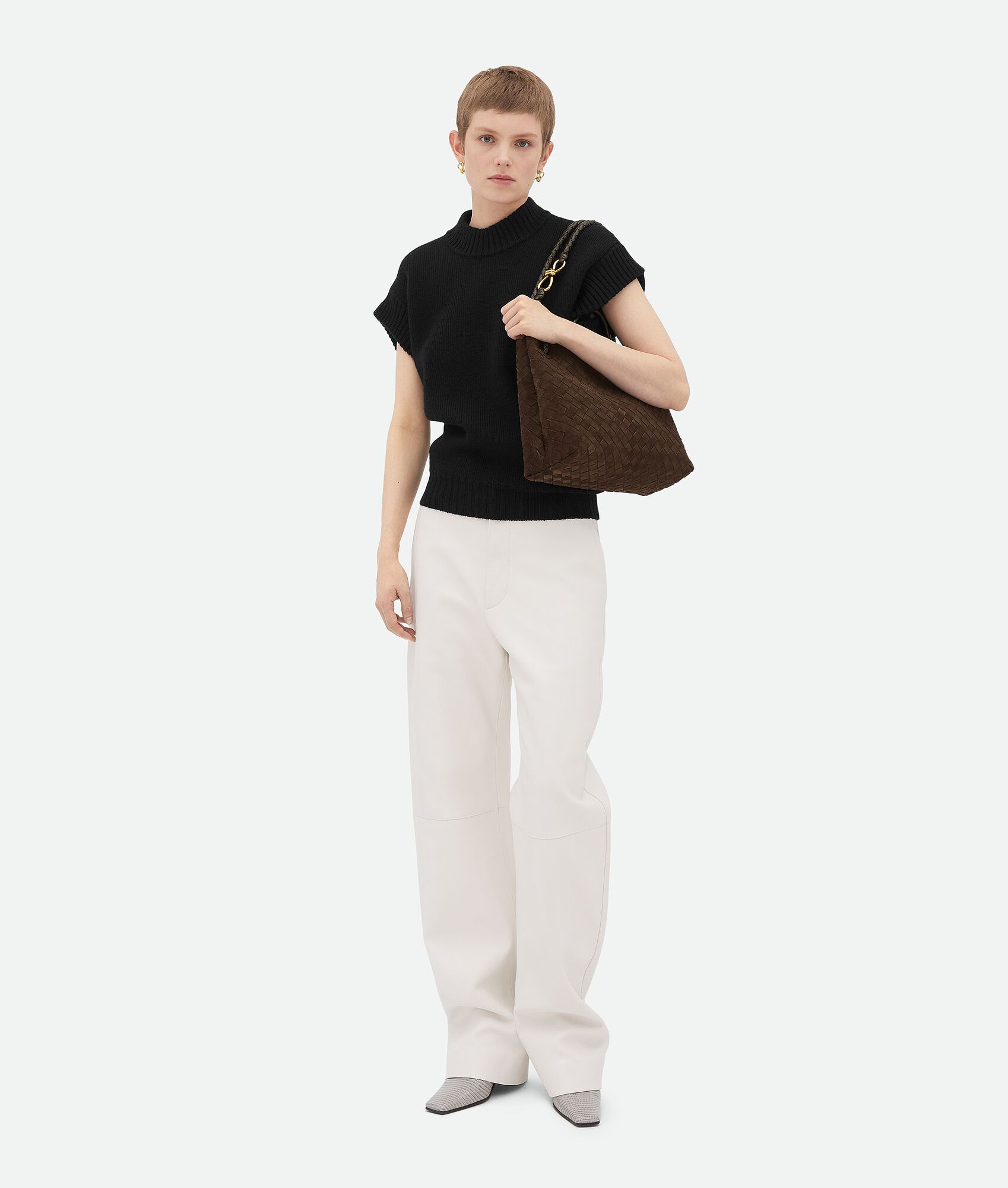 BOTTEGA VENETA Andiamo手提包