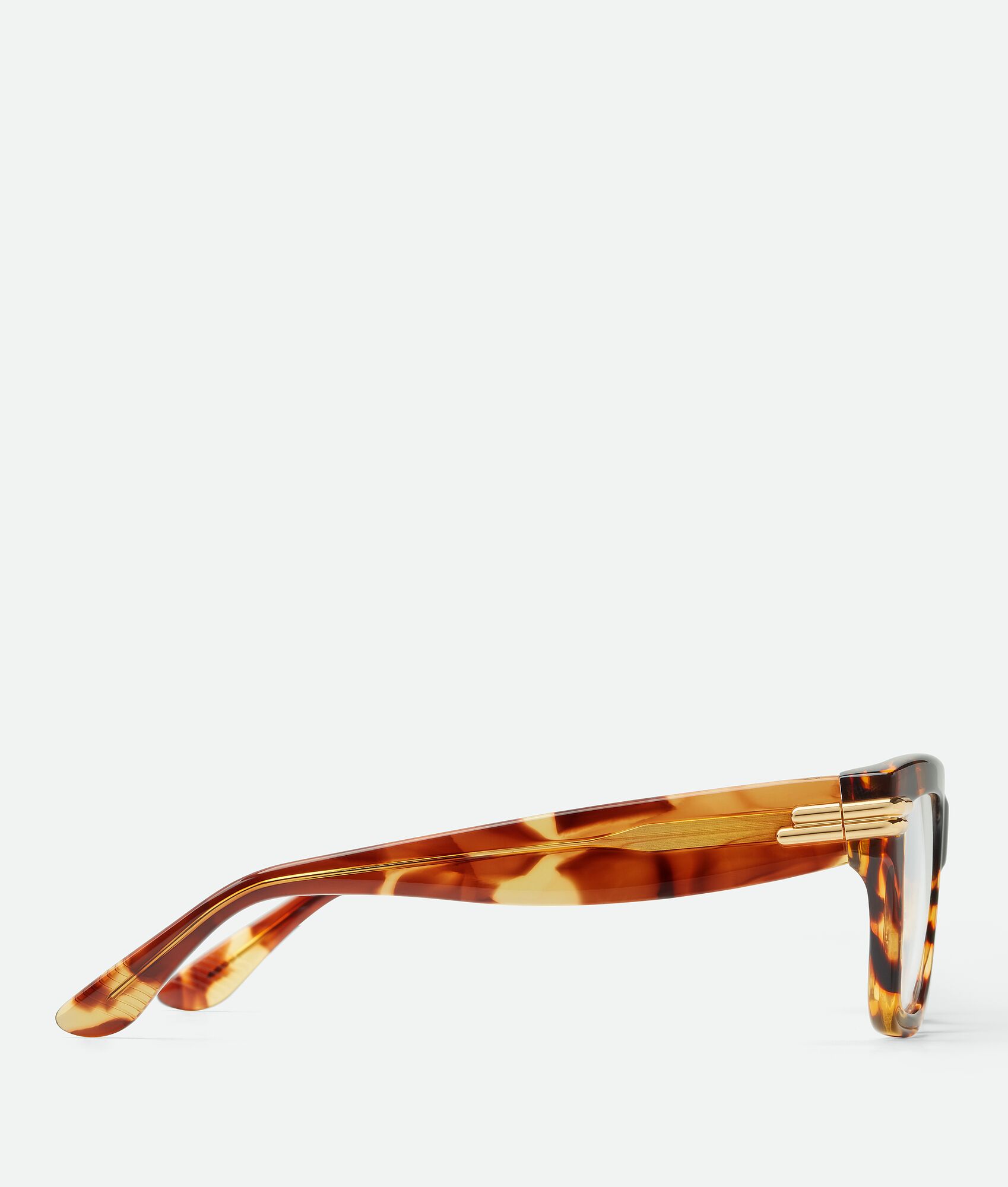 BOTTEGA VENETA Mitre方形眼镜