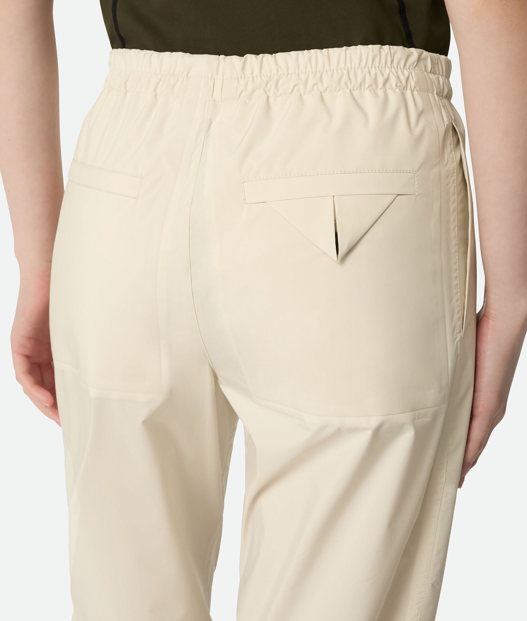 BOTTEGA VENETA 尼龙长裤