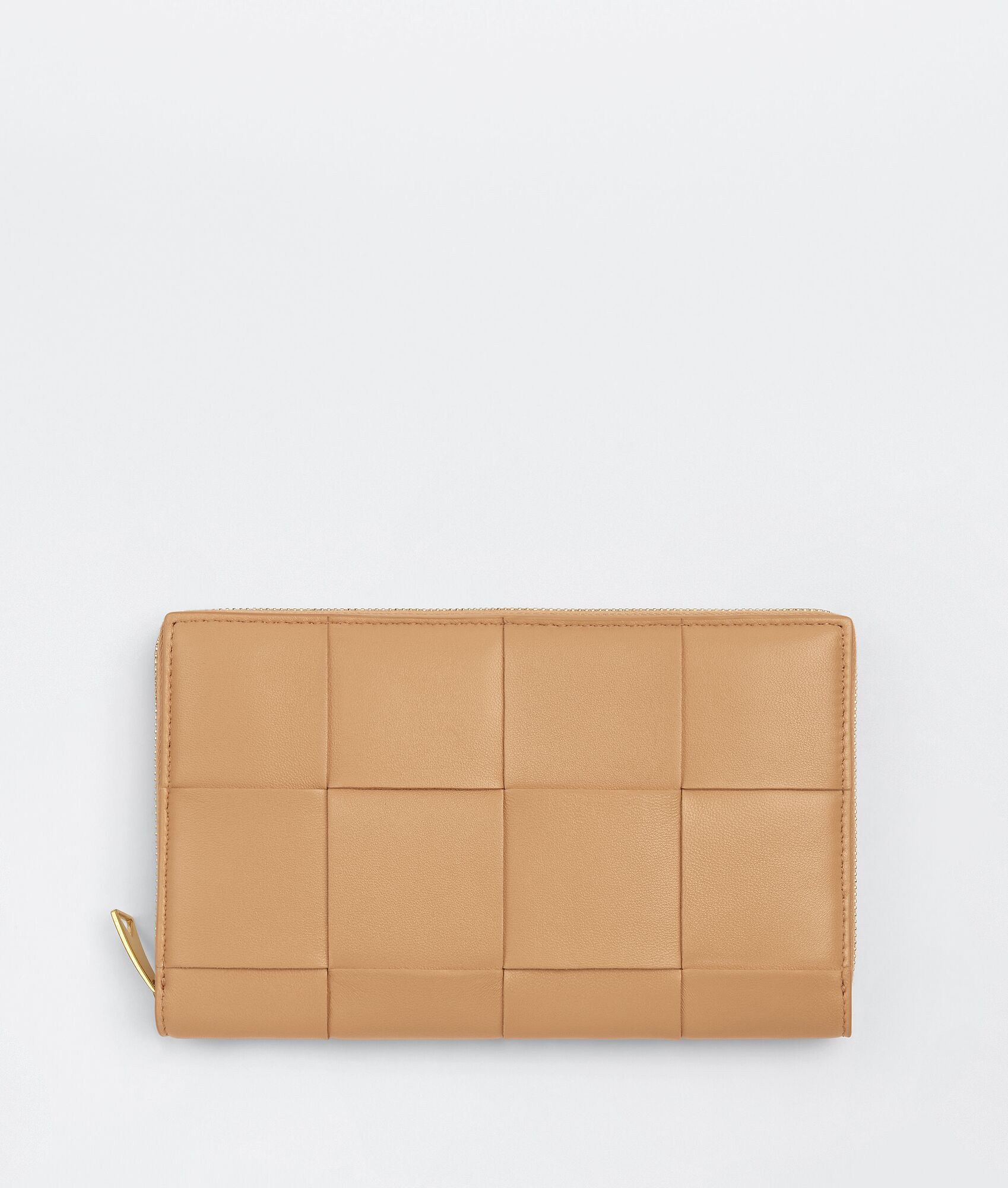 BOTTEGA VENETA 环绕式拉链钱包