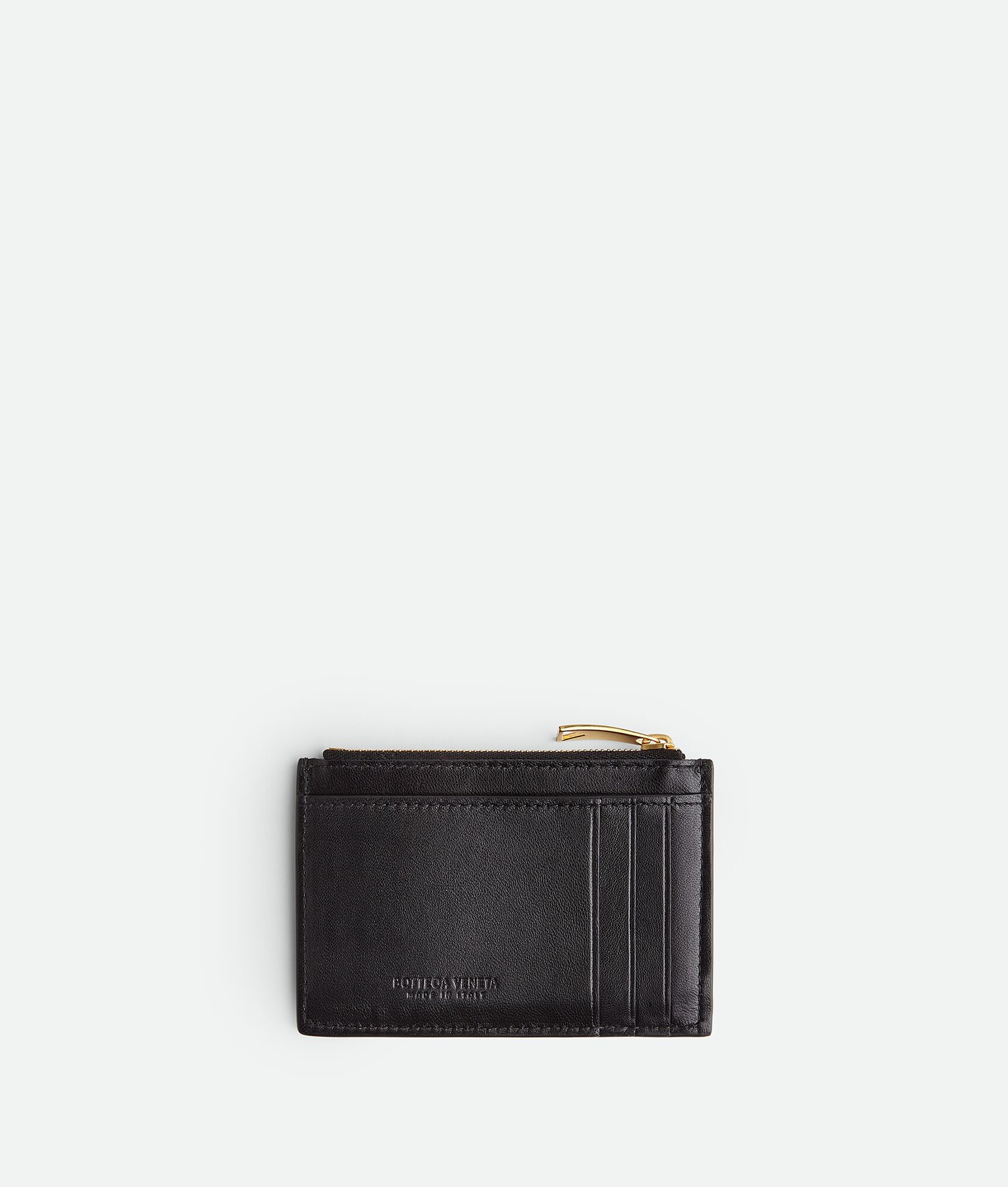 BOTTEGA VENETA Cassette拉链卡包