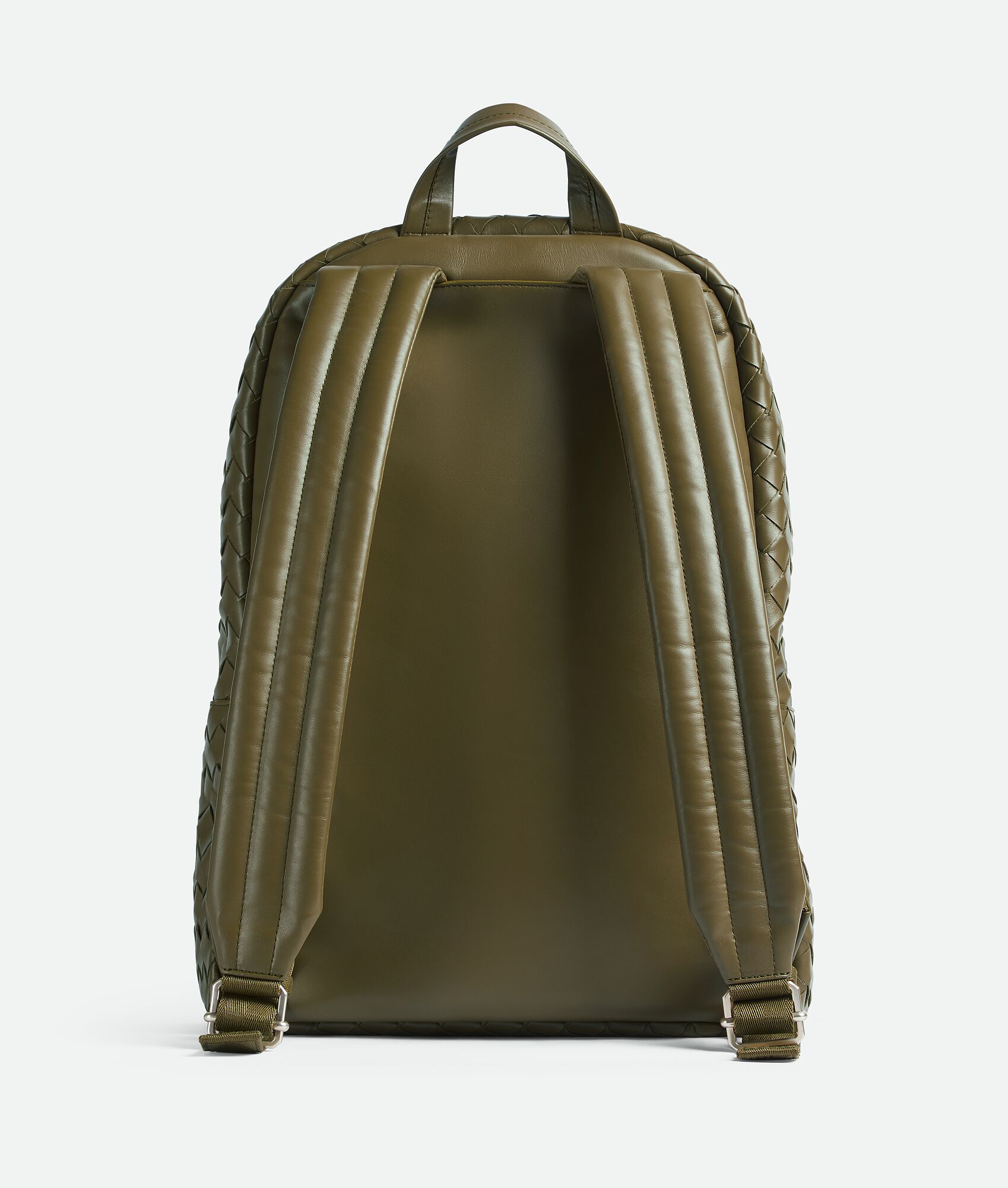 BOTTEGA VENETA 中号Intrecciato编织背包