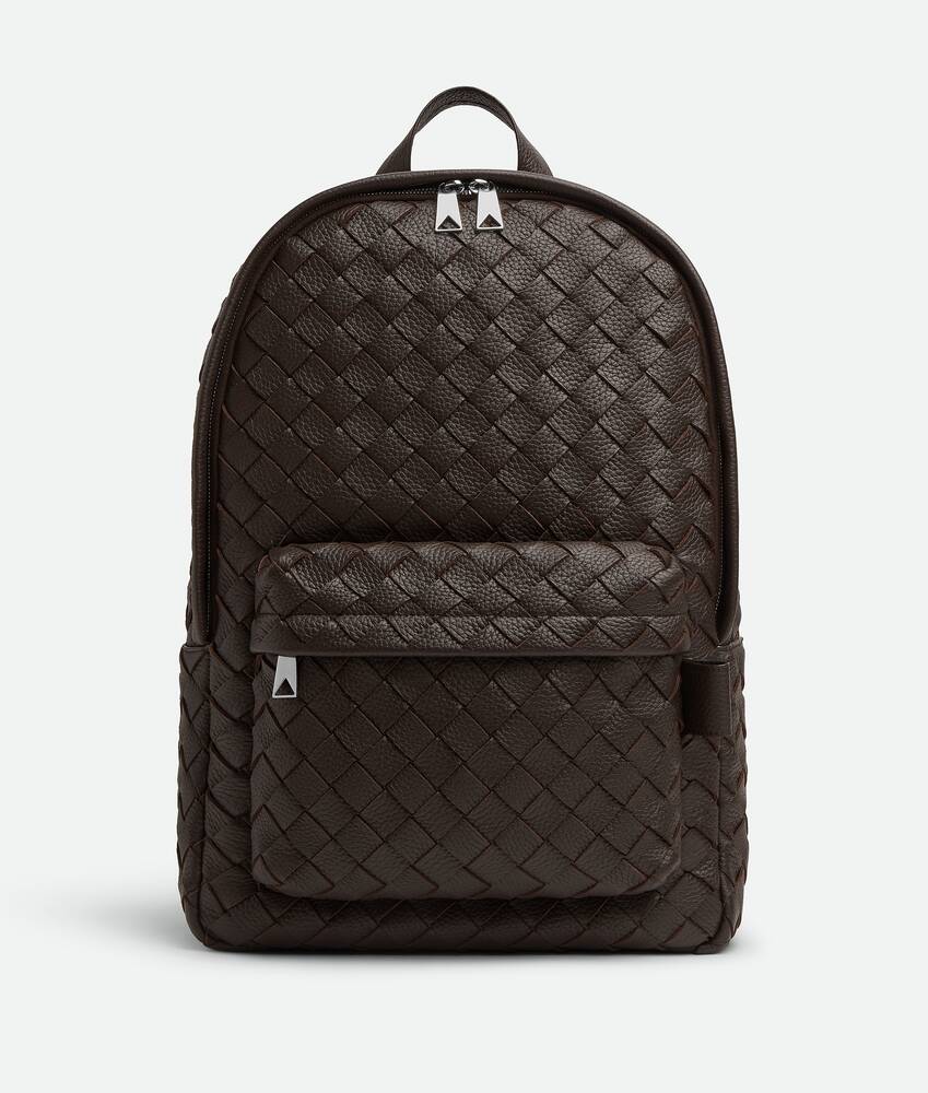 BOTTEGA VENETA Intrecciato编织背包