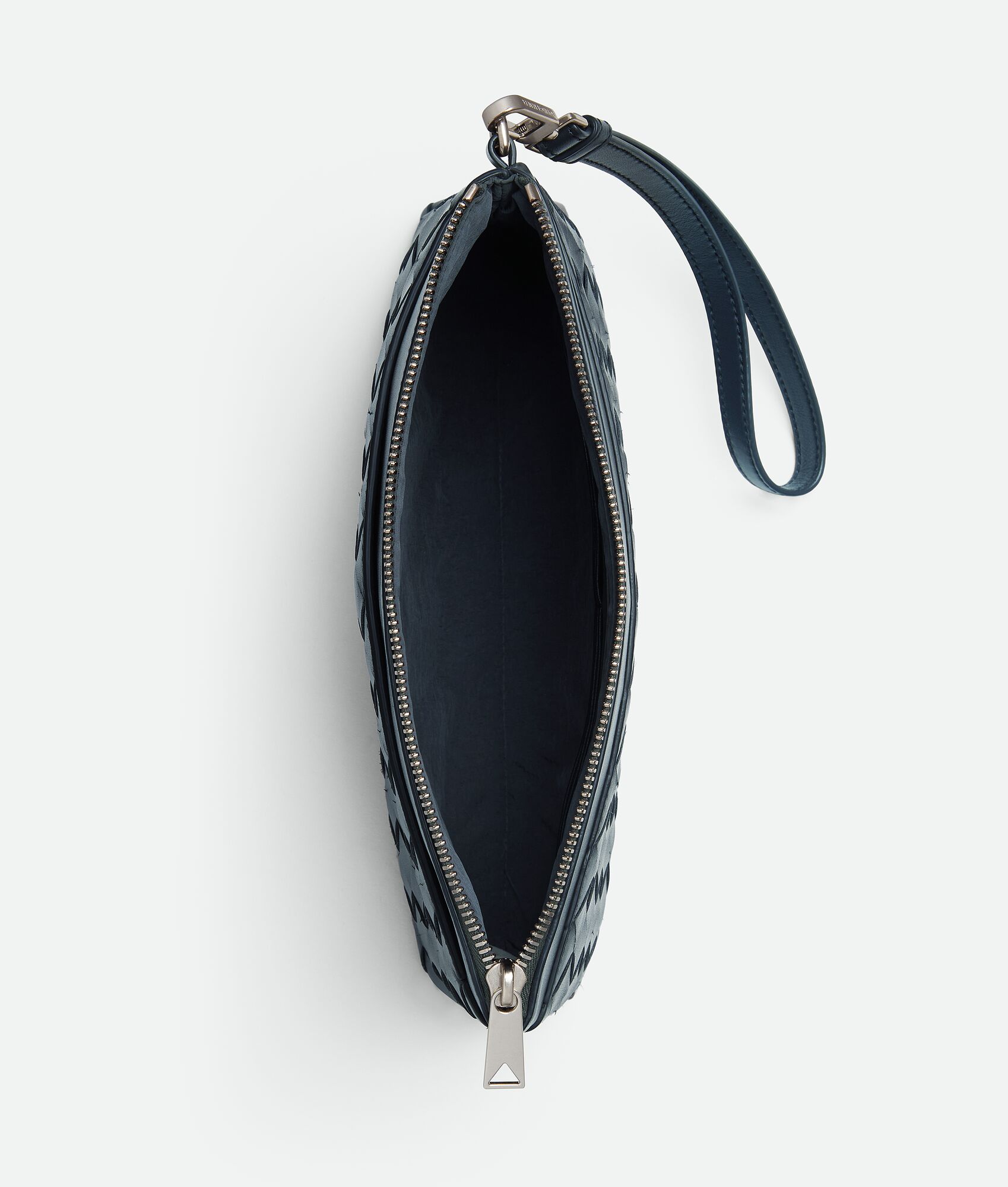 BOTTEGA VENETA Intrecciato编织Prism手拿包