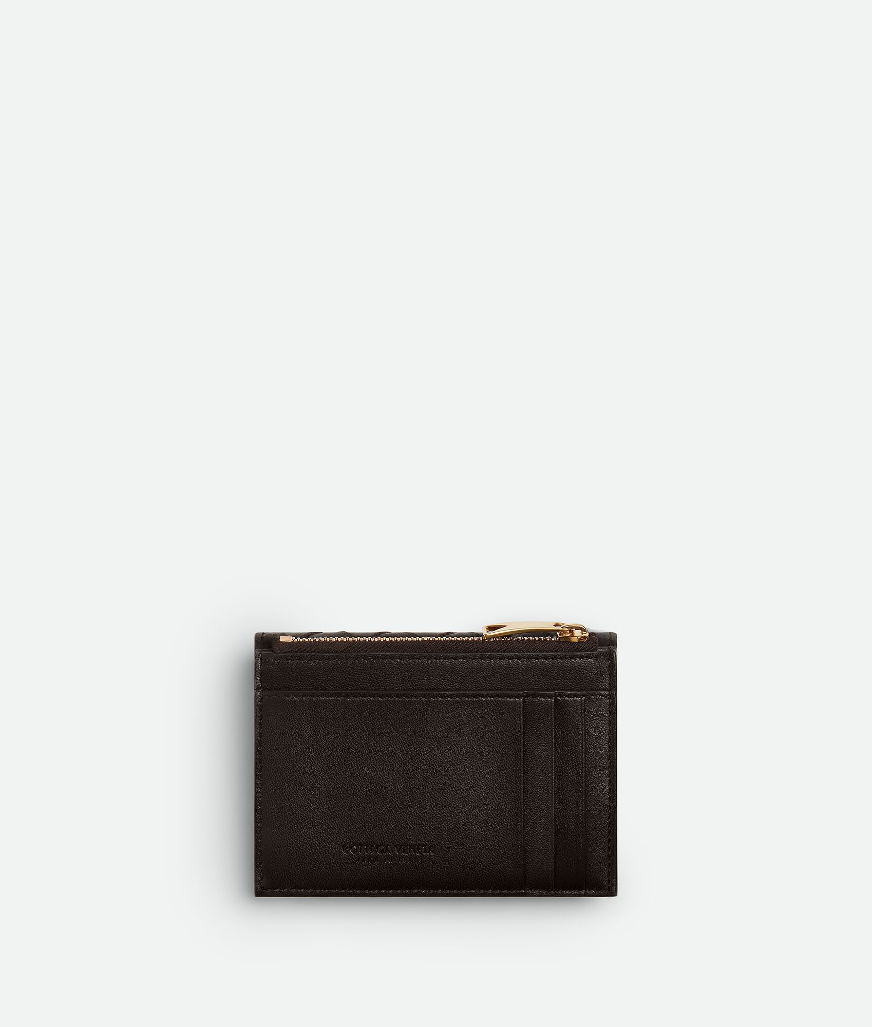 BOTTEGA VENETA Andiamo拉链卡包