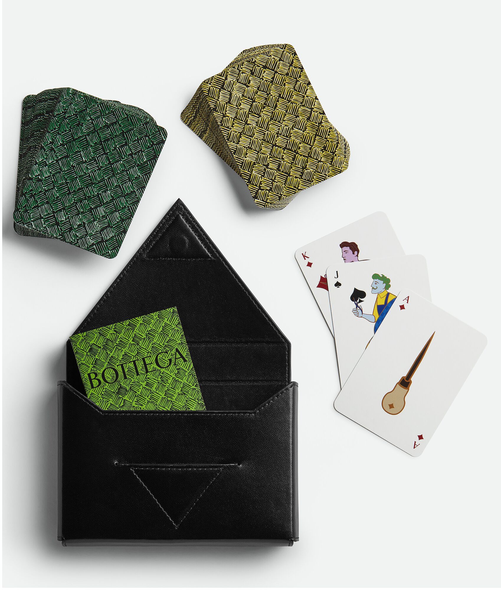 BOTTEGA VENETA 扑克牌