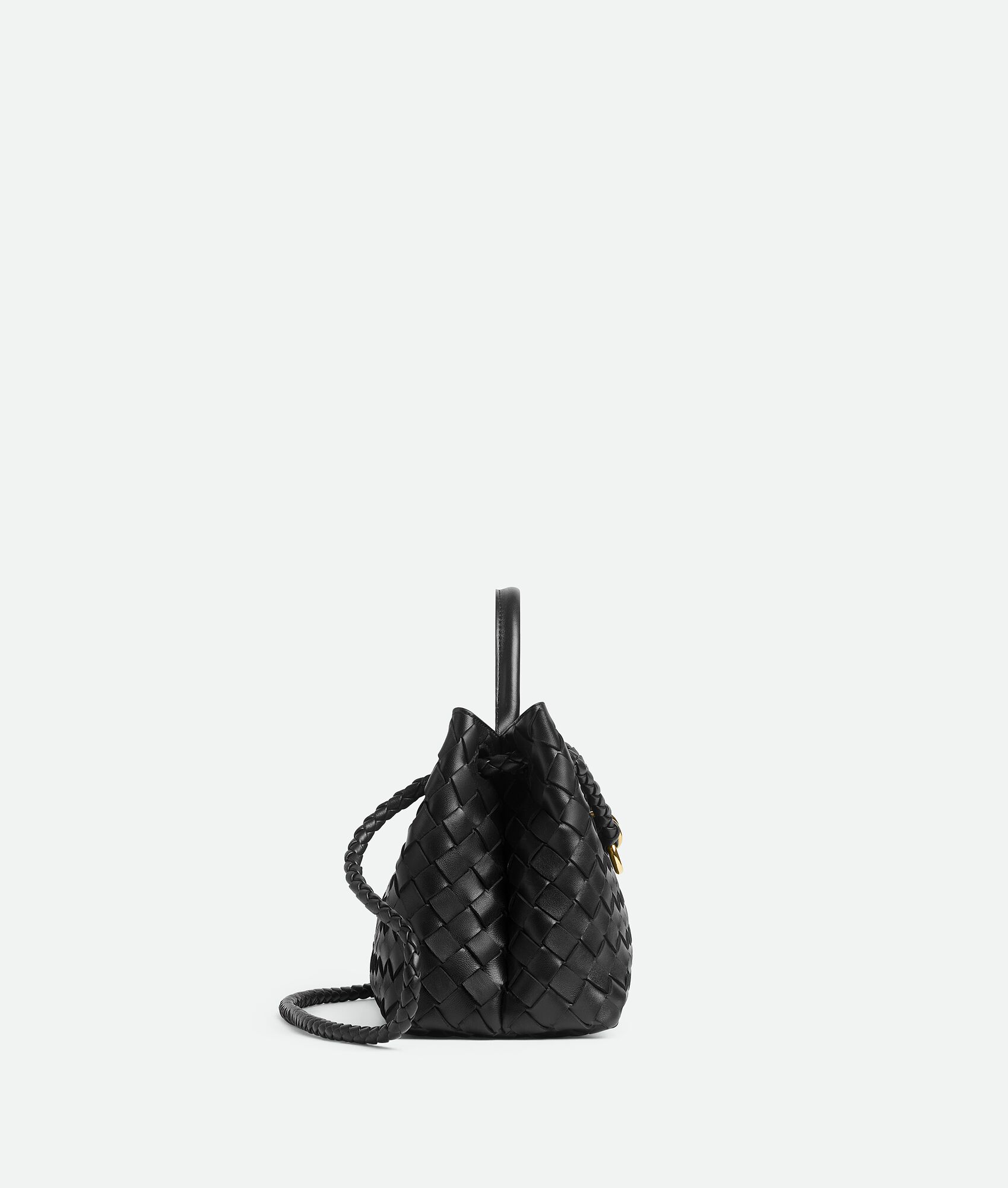 BOTTEGA VENETA 小号横款Andiamo手提包