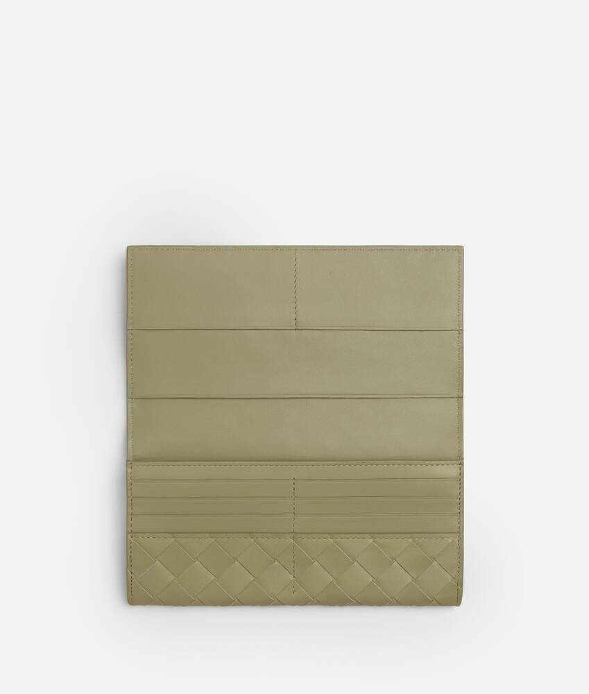 BOTTEGA VENETA 配零钱包长款钱包