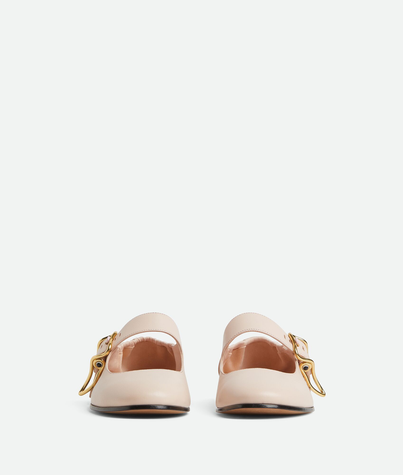 BOTTEGA VENETA 女士Astaire玛丽珍芭蕾舞鞋