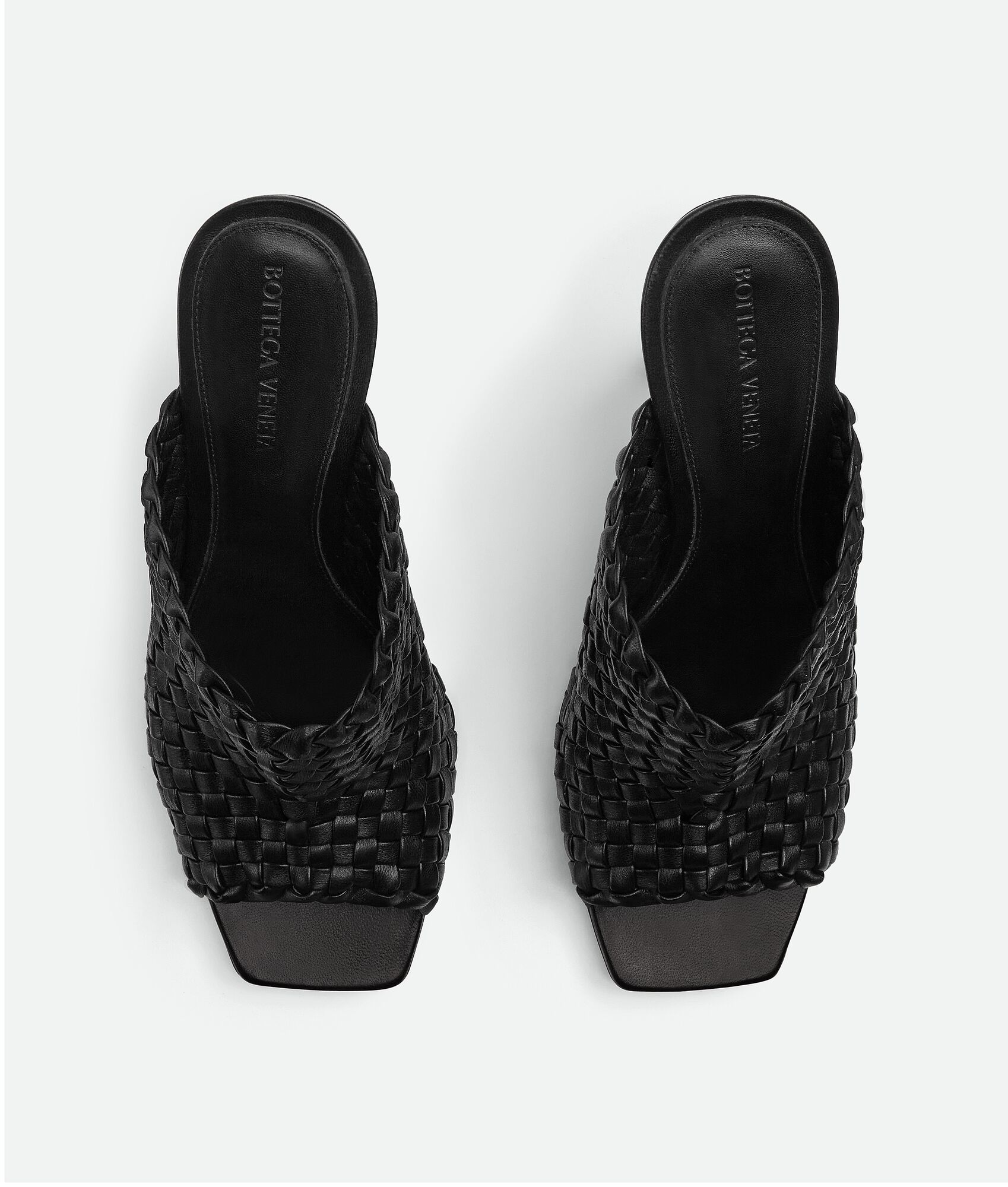 BOTTEGA VENETA 女士Knot穆勒鞋