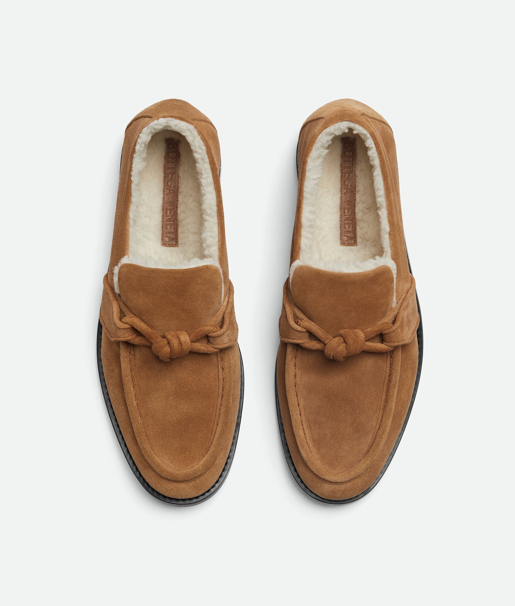 BOTTEGA VENETA 女士Astaire乐福鞋