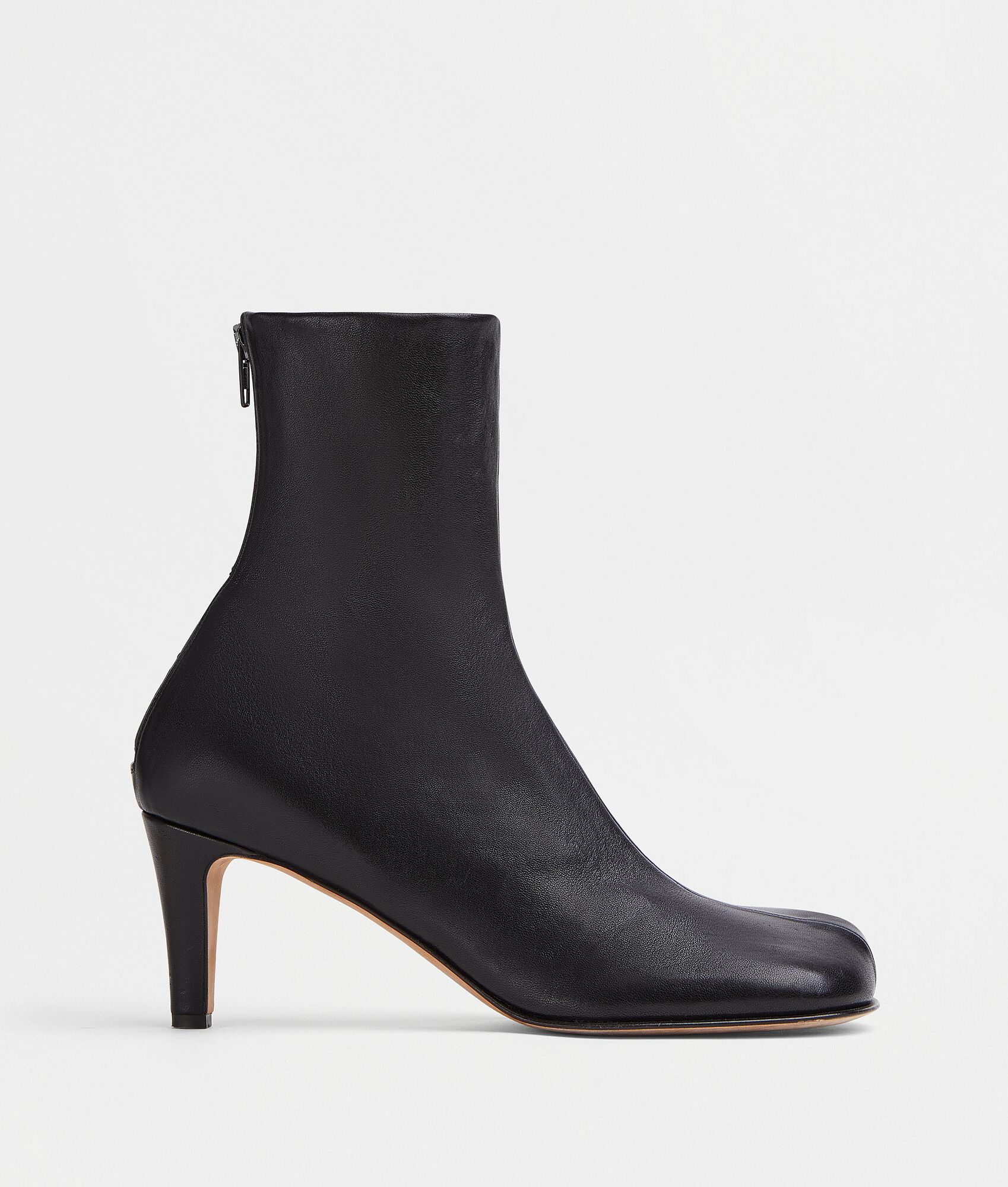 BOTTEGA VENETA BLOC踝靴