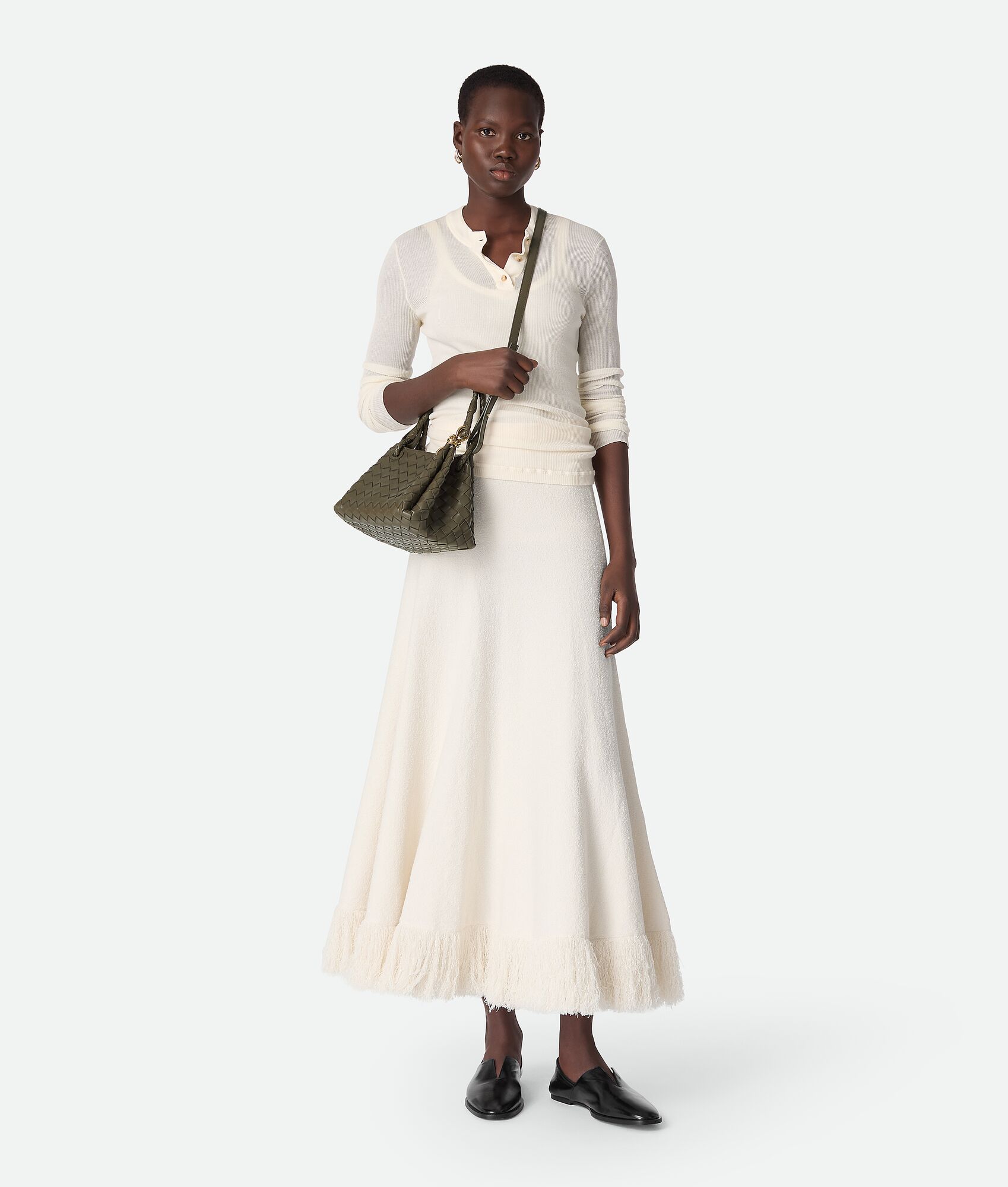BOTTEGA VENETA 小号Parachute肩背包
