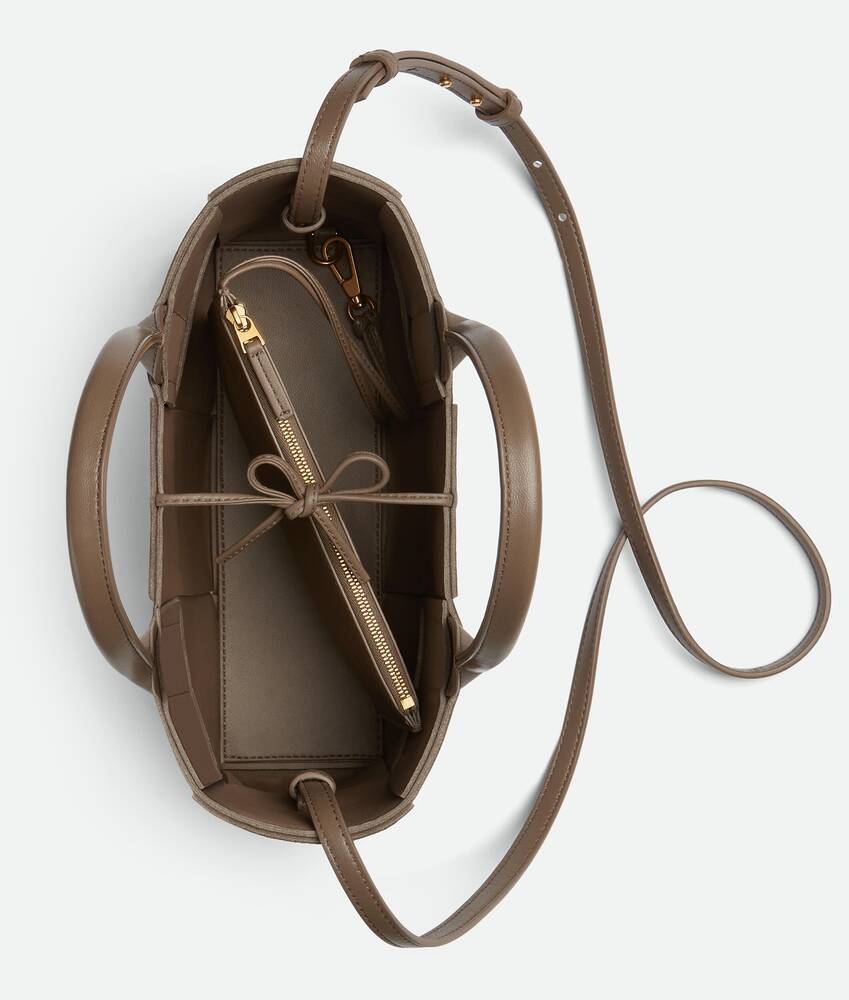 BOTTEGA VENETA 迷你Arco Tote托特手袋
