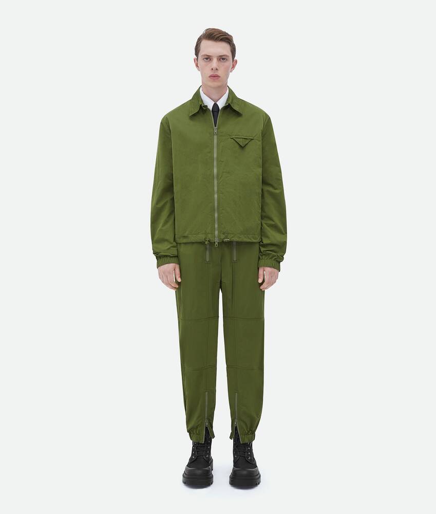 BOTTEGA VENETA 尼龙夹克