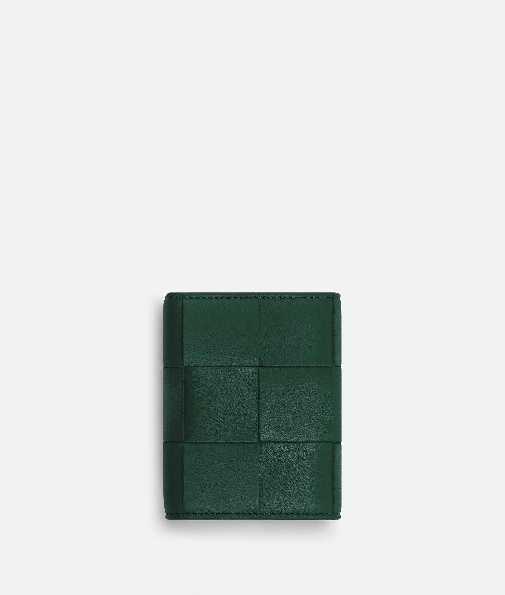 BOTTEGA VENETA Cassette三折拉链钱包