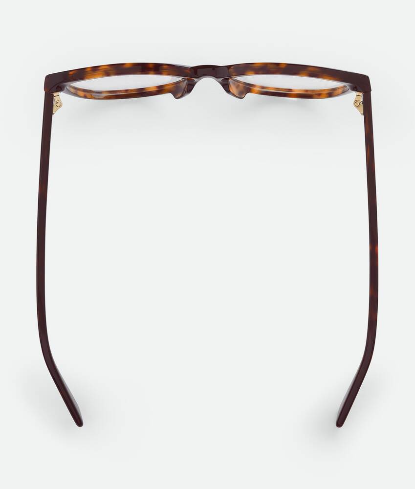 BOTTEGA VENETA Classic猫眼形眼镜