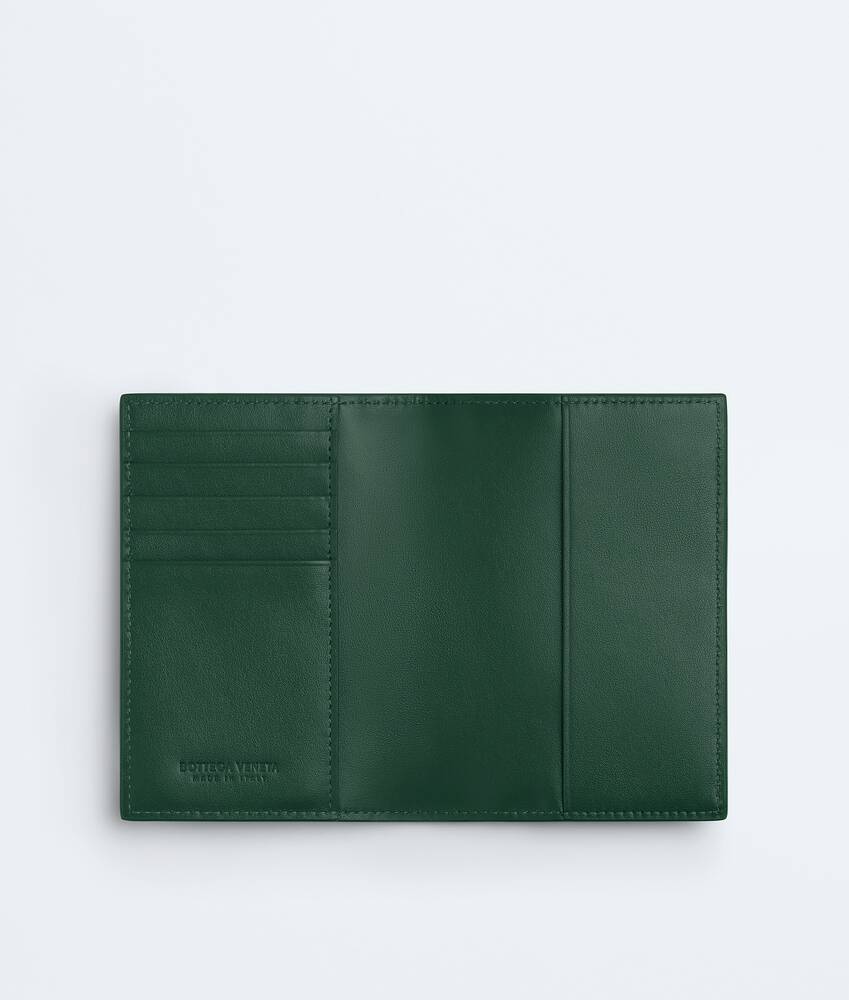 BOTTEGA VENETA Cassette护照夹
