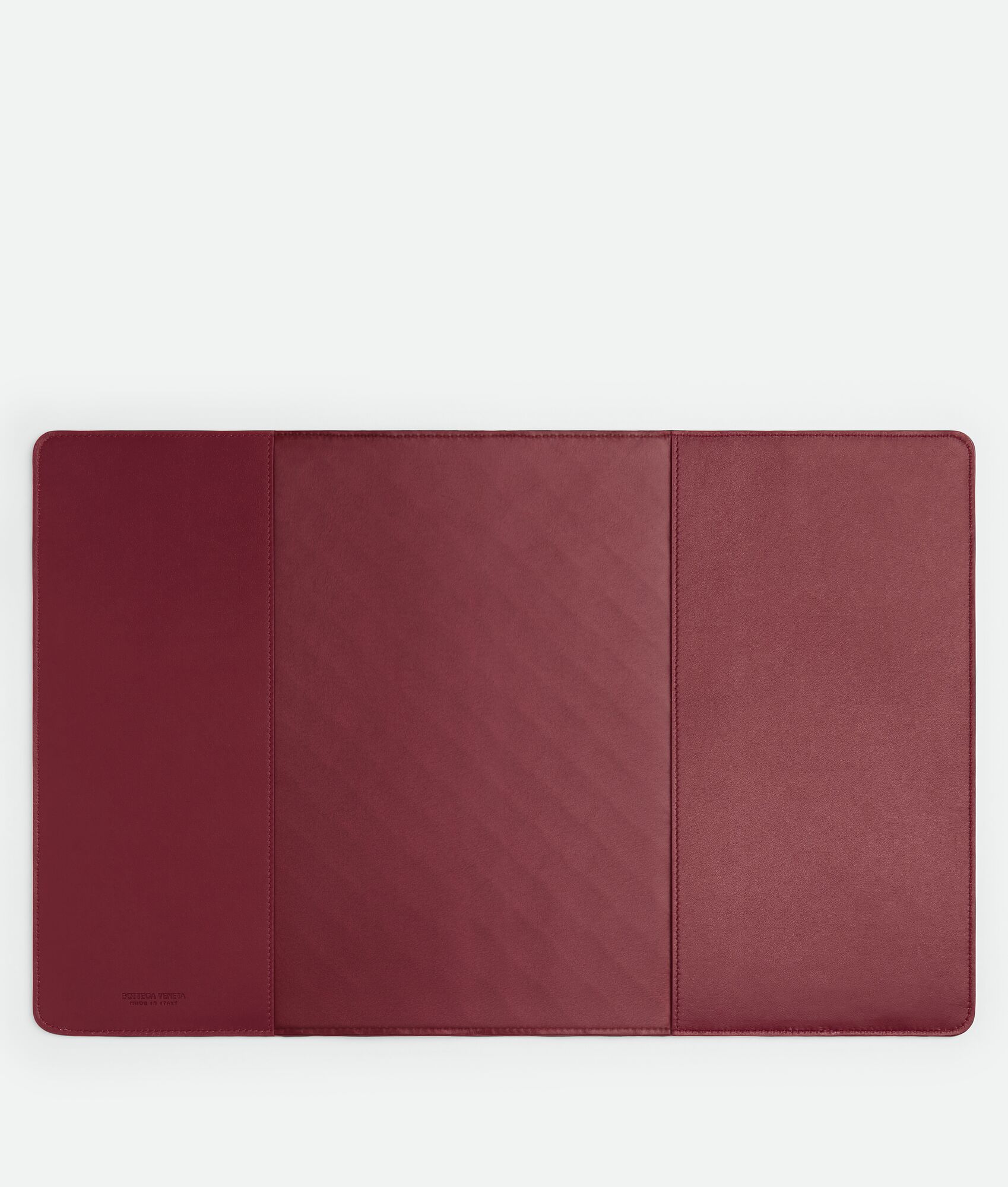 BOTTEGA VENETA 加大号Intrecciato编织笔记本封皮