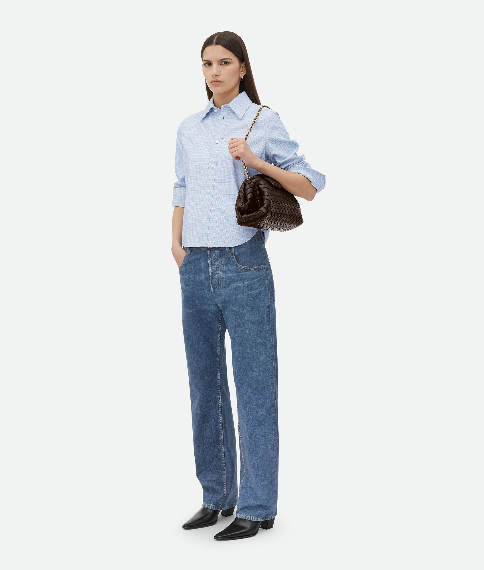 BOTTEGA VENETA Lauren 1980手拿包
