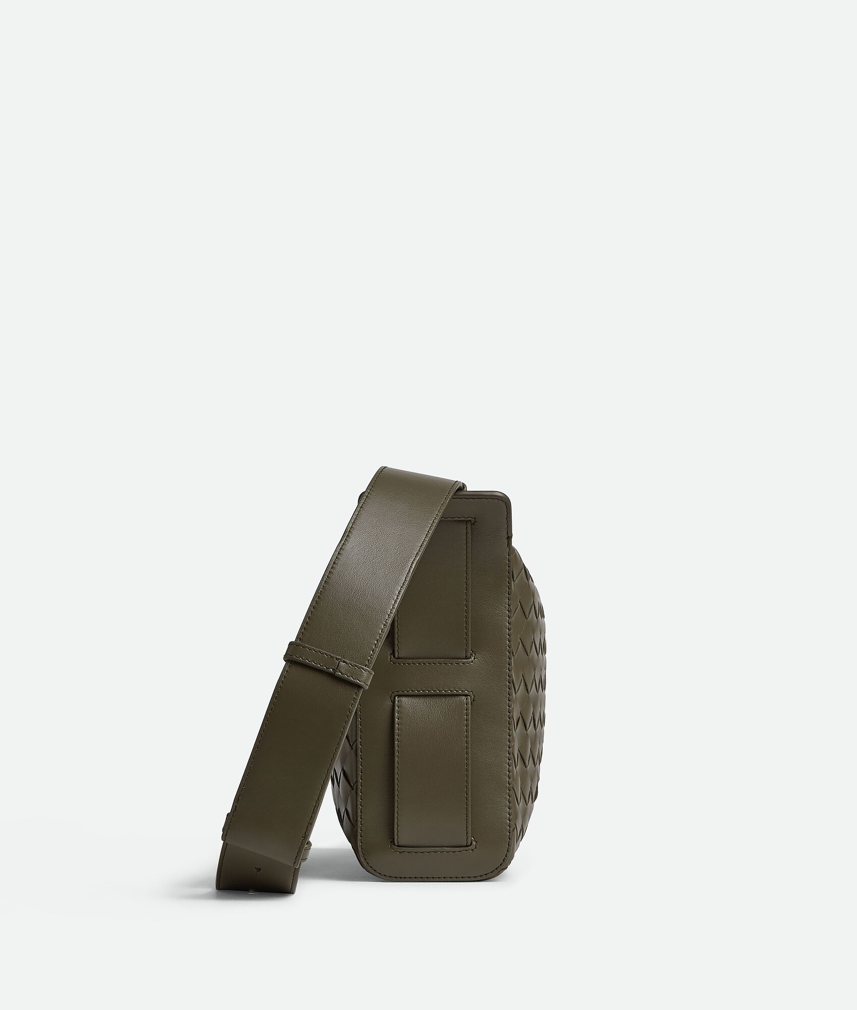 BOTTEGA VENETA Intrecciato编织Tribeca手提包