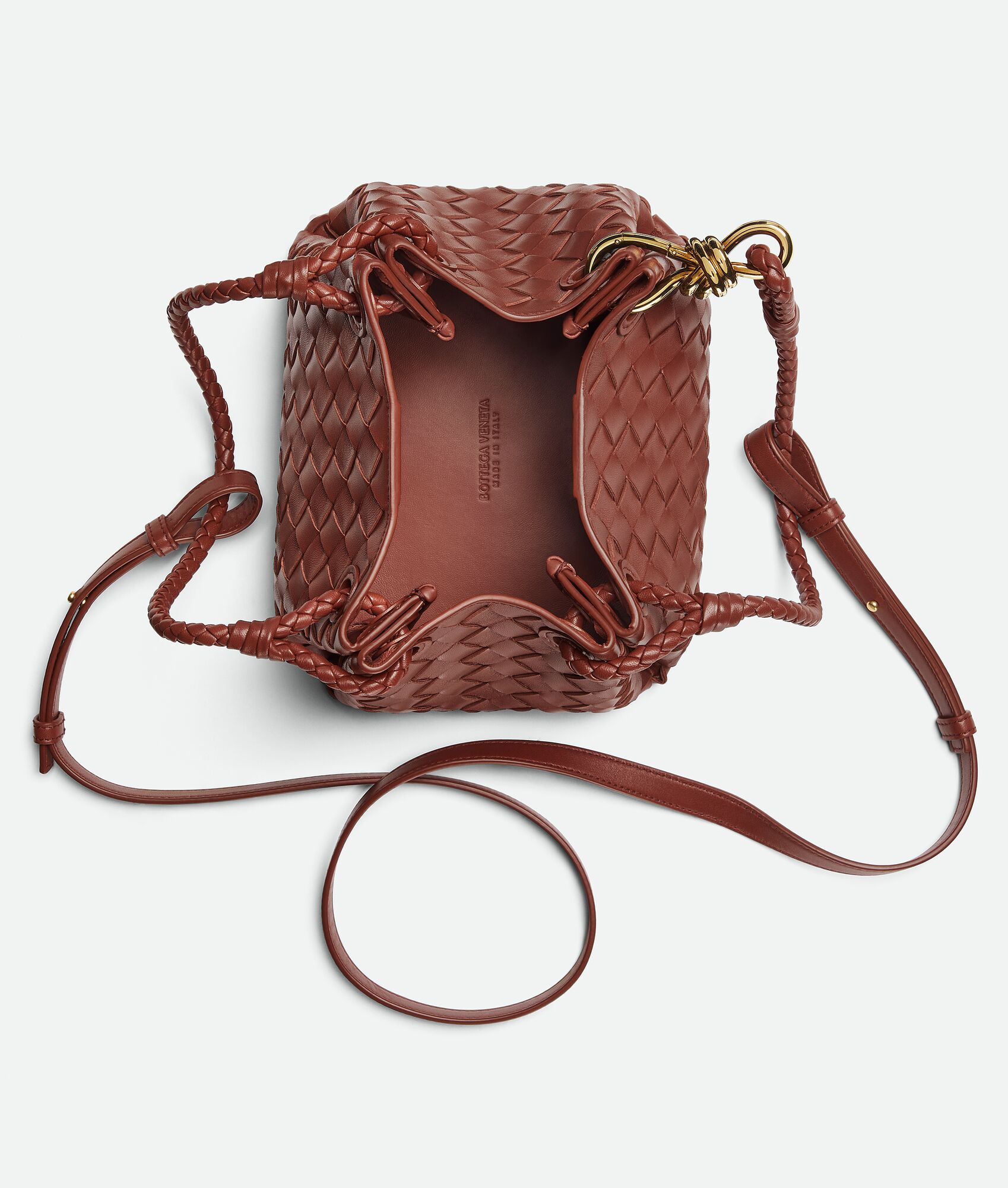 BOTTEGA VENETA Parachute小号肩背包