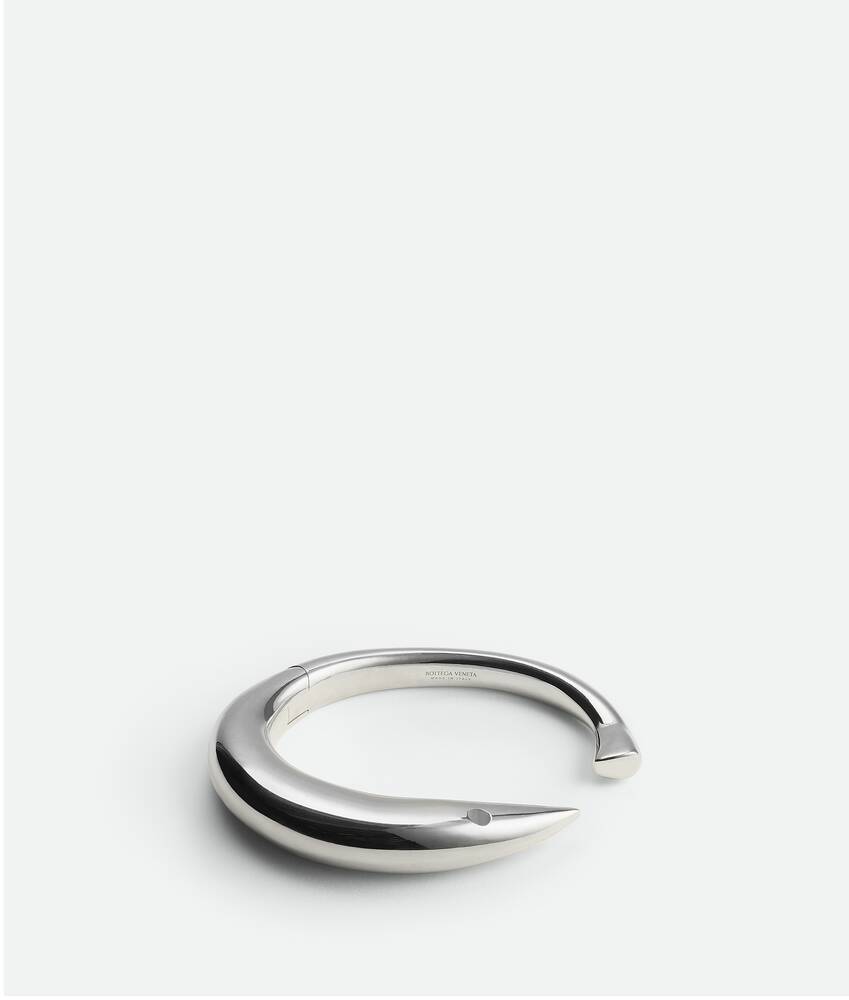BOTTEGA VENETA Sardine粗环手镯