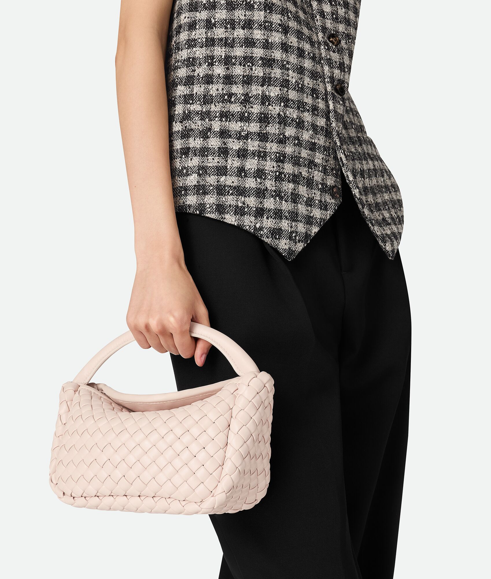 BOTTEGA VENETA Cobble小号手提包