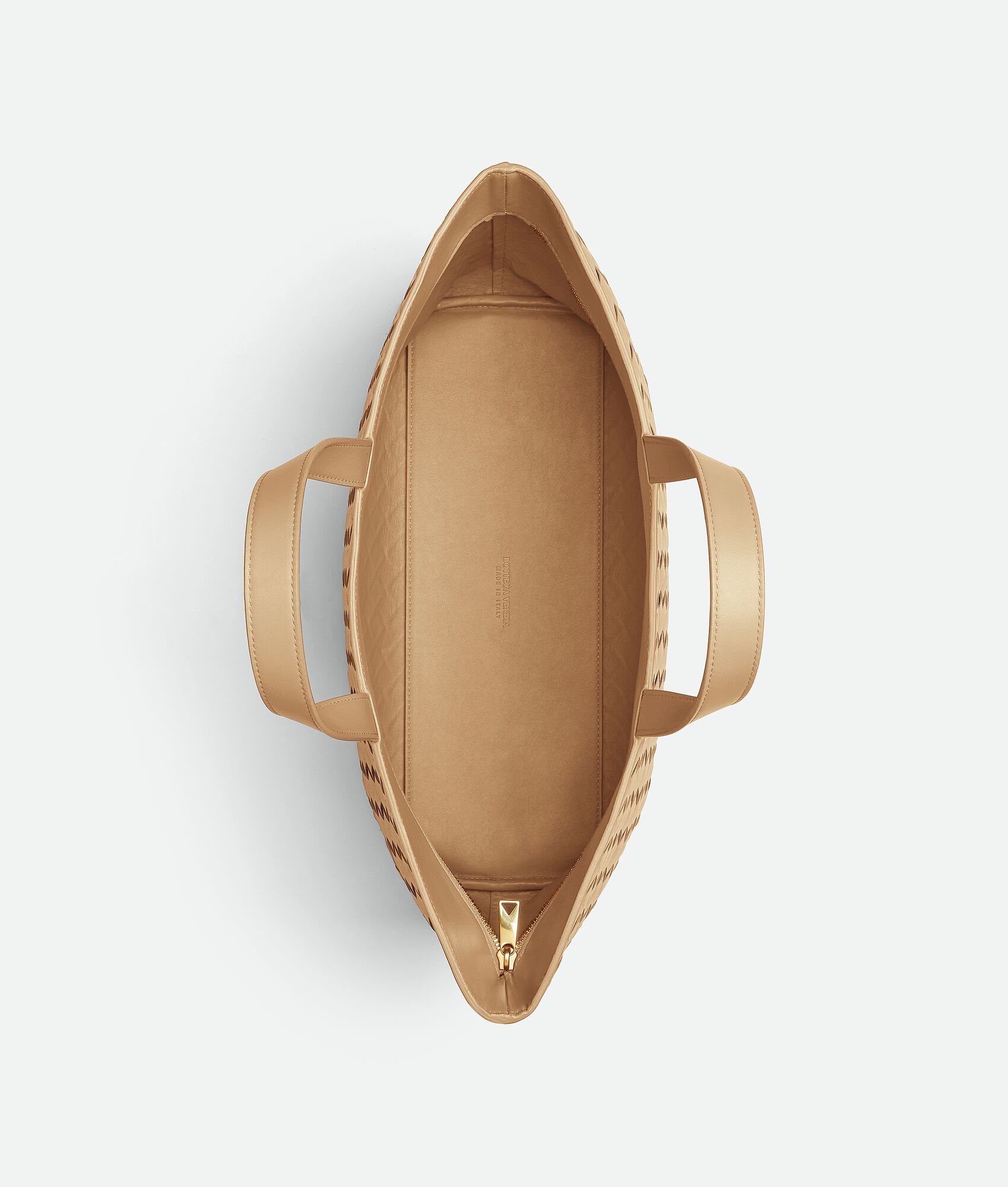 BOTTEGA VENETA Intrecciato编织托特手袋