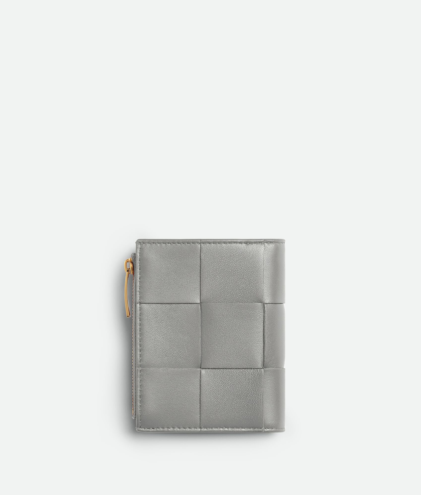 BOTTEGA VENETA Cassette小号双折钱包