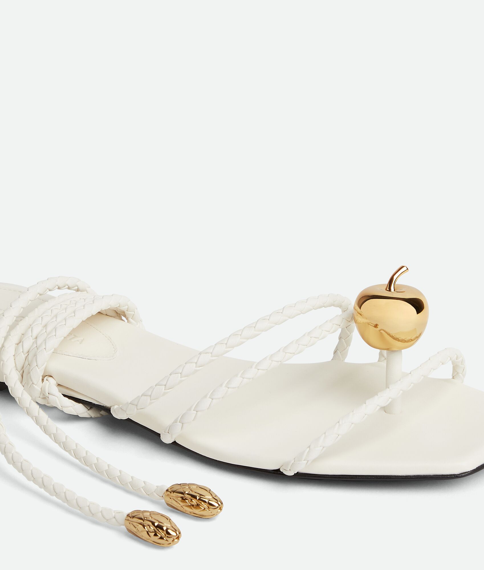 BOTTEGA VENETA 女士Adam平底凉鞋