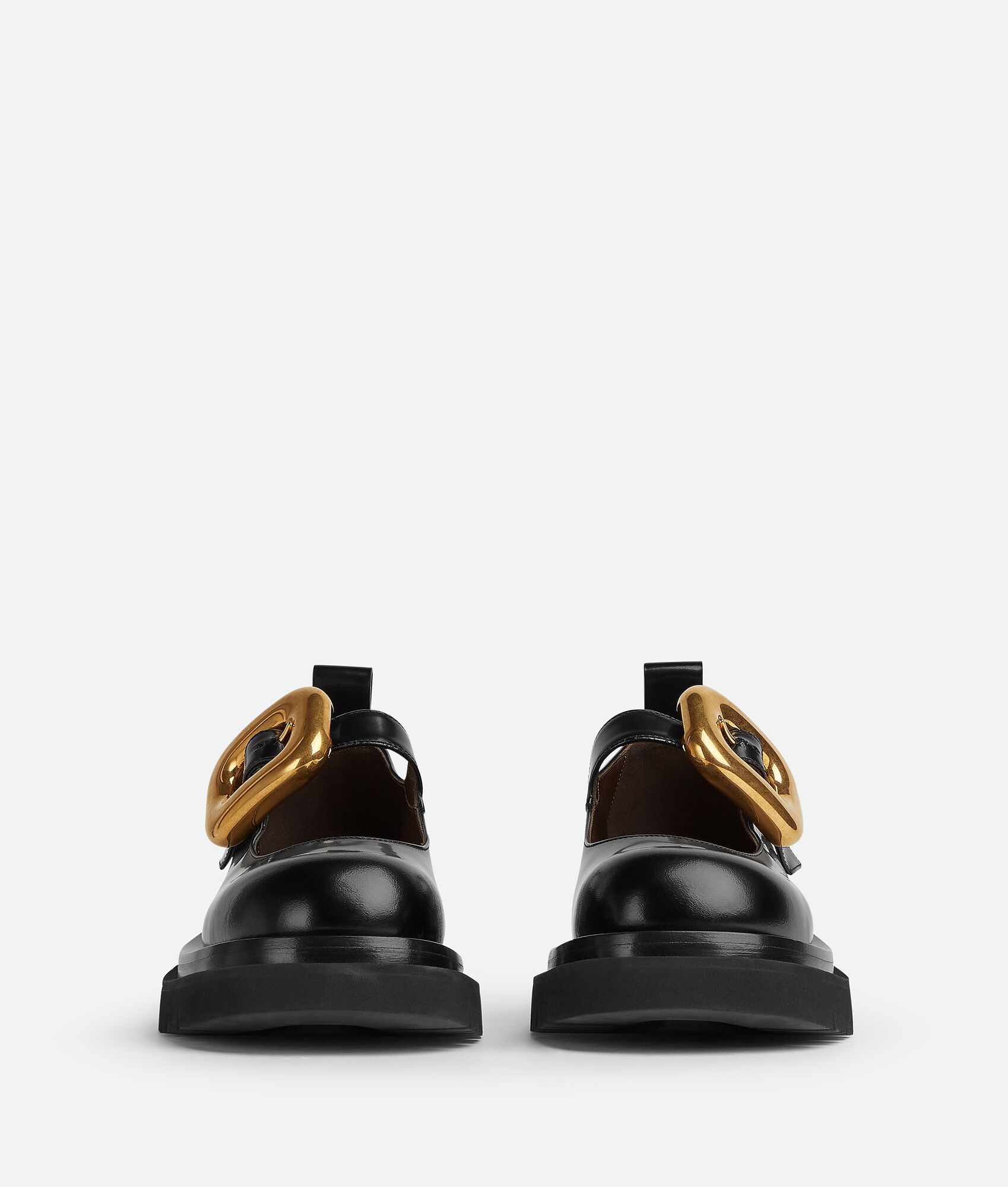 BOTTEGA VENETA 女士Lug Mary-Jane鞋